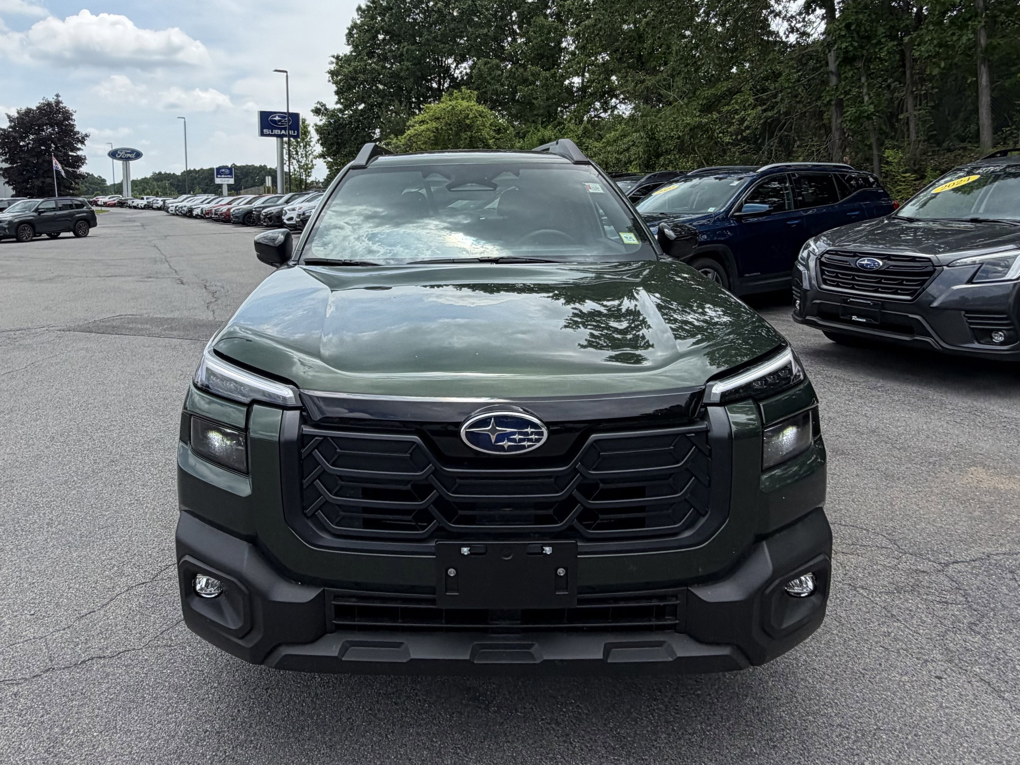 2026 Subaru OUTBACK Limited