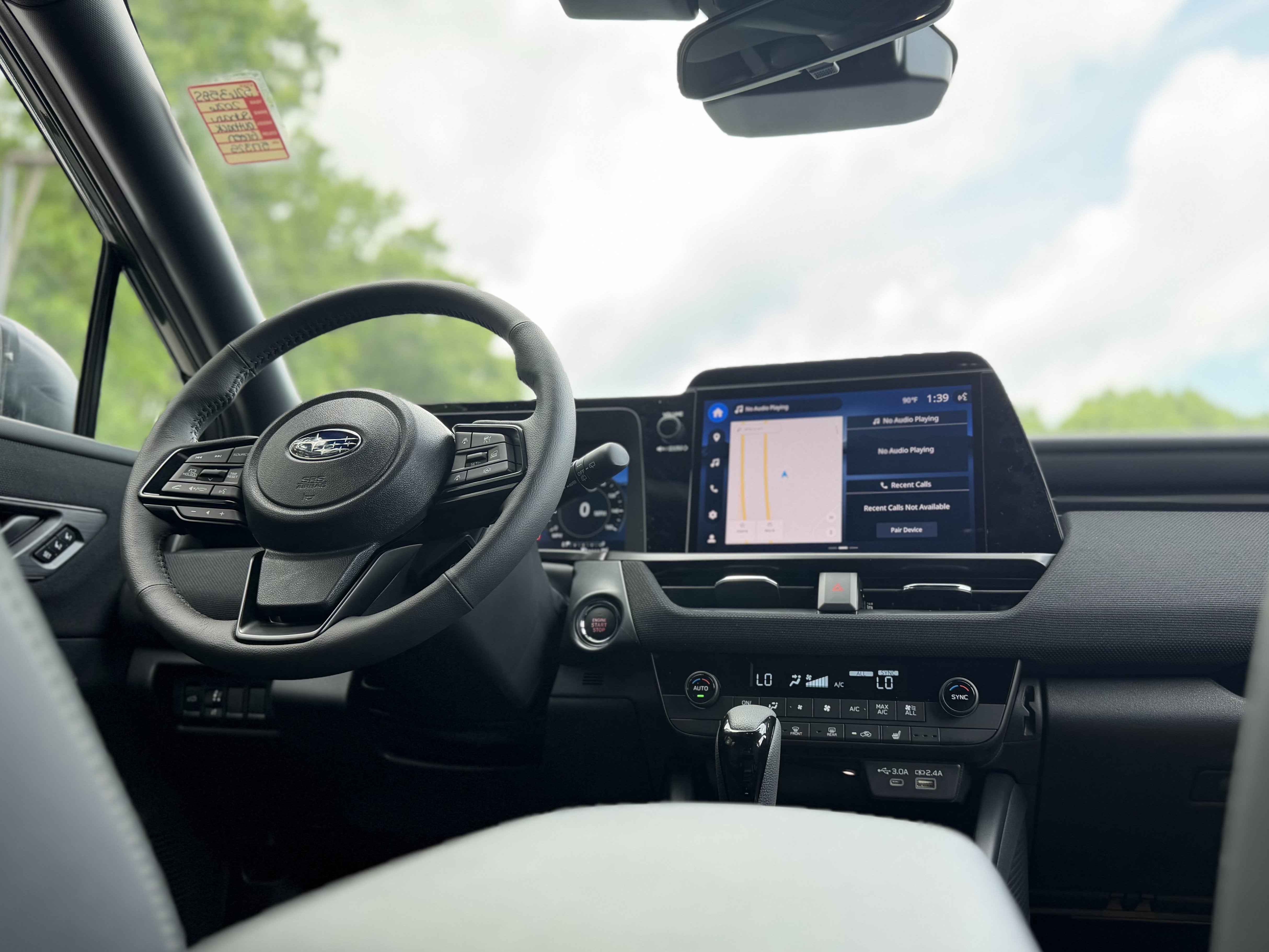 2026 Subaru OUTBACK Limited