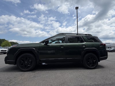 2026 Subaru OUTBACK Limited