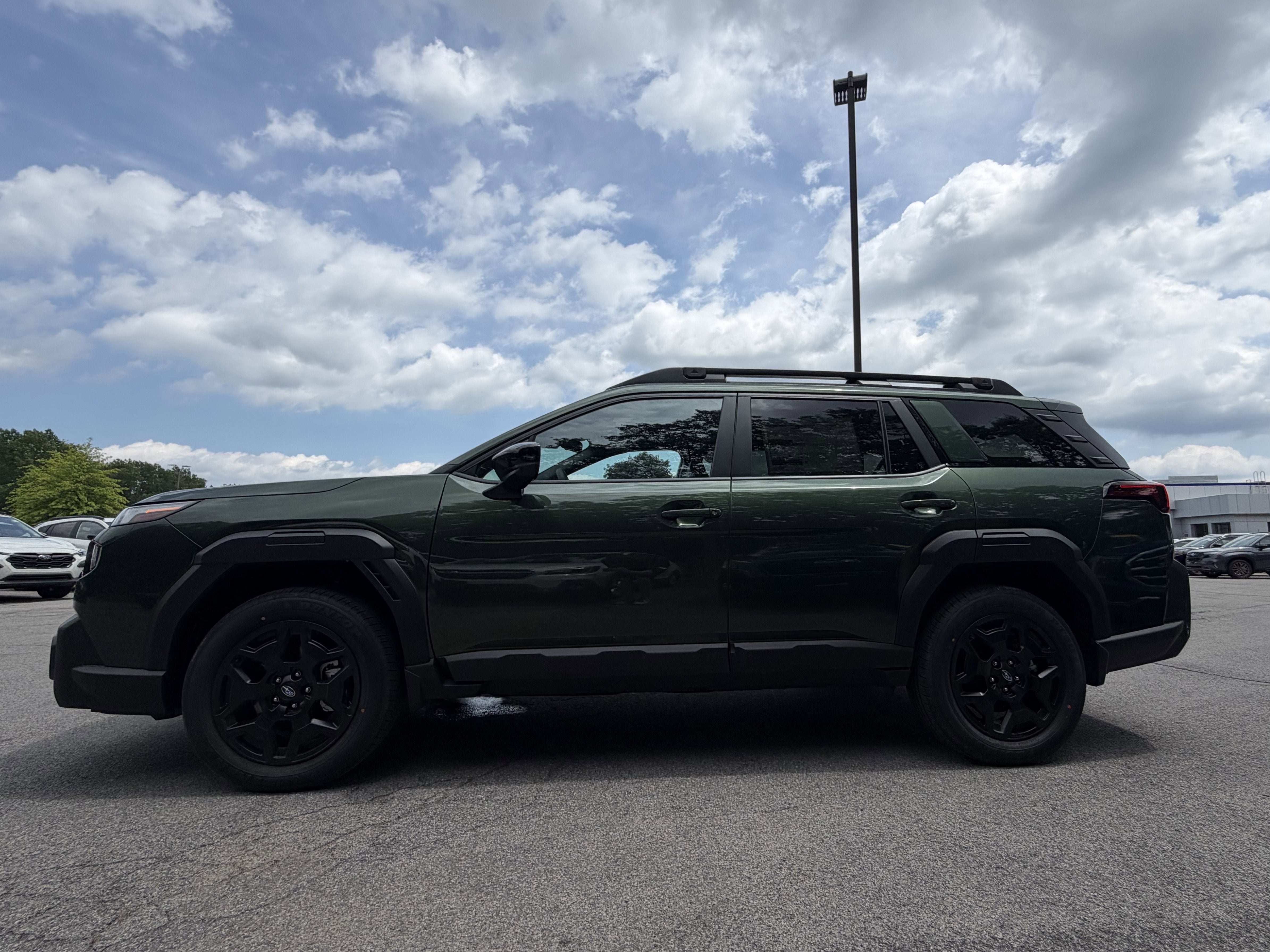 2026 Subaru OUTBACK Limited
