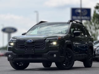 2026 Subaru OUTBACK Limited