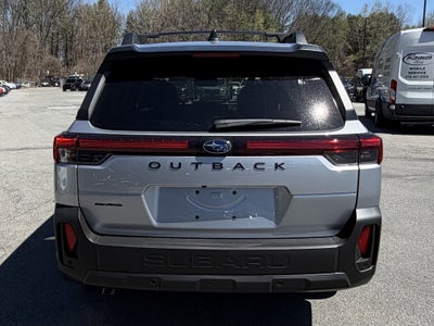 2026 Subaru OUTBACK Limited