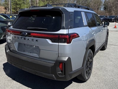 2026 Subaru OUTBACK Limited