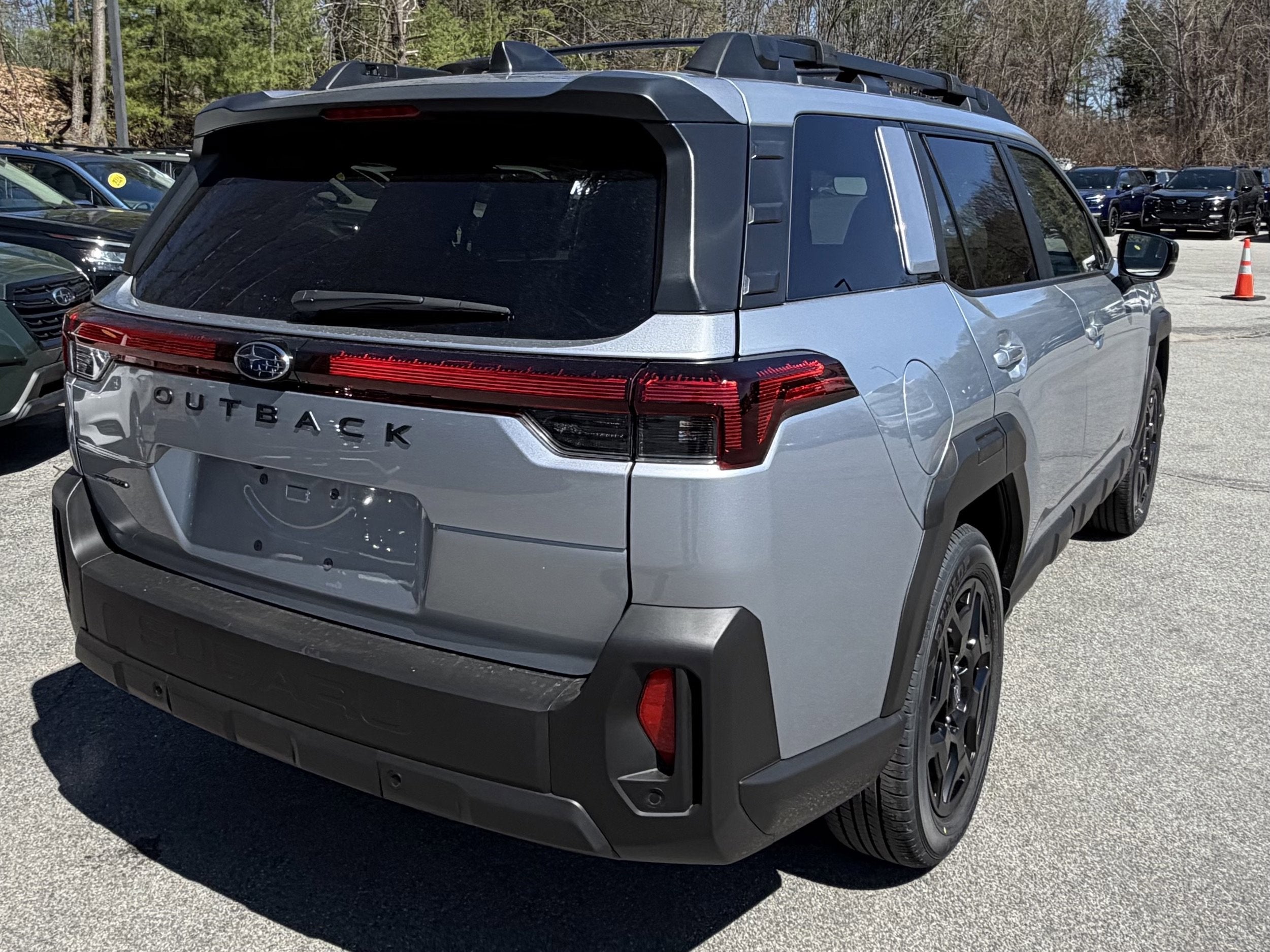 2026 Subaru OUTBACK Limited