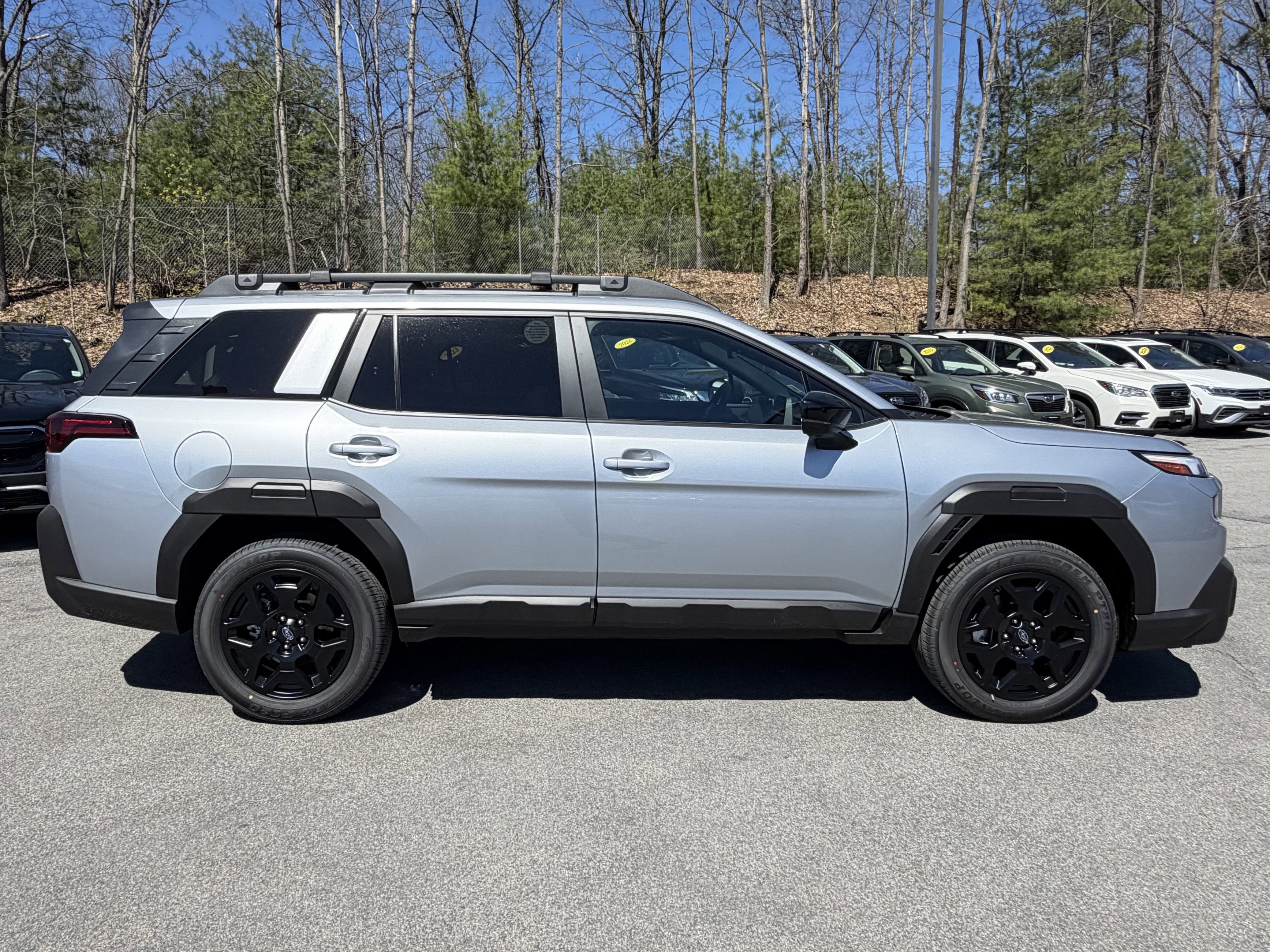 2026 Subaru OUTBACK Limited