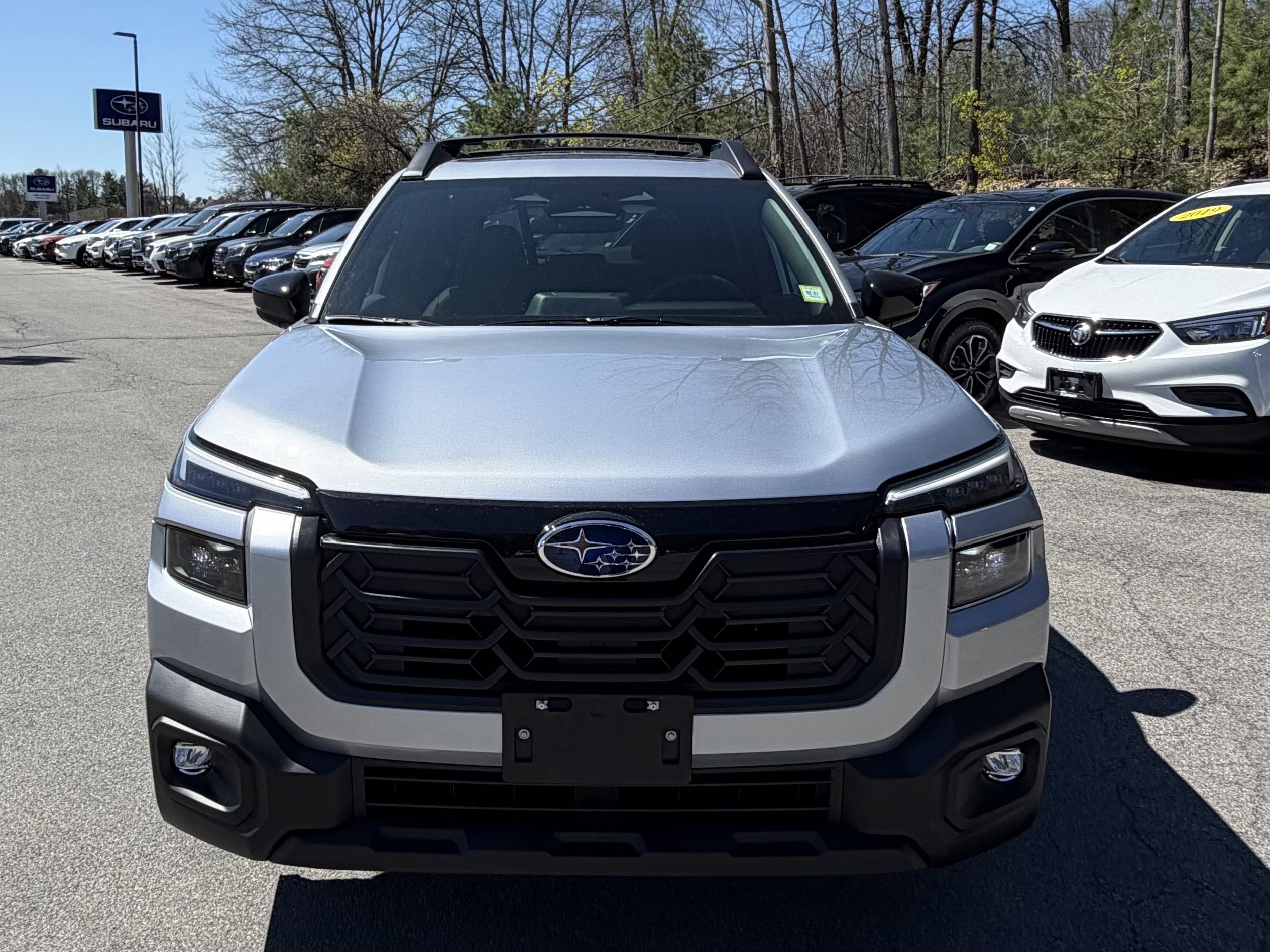 2026 Subaru OUTBACK Limited