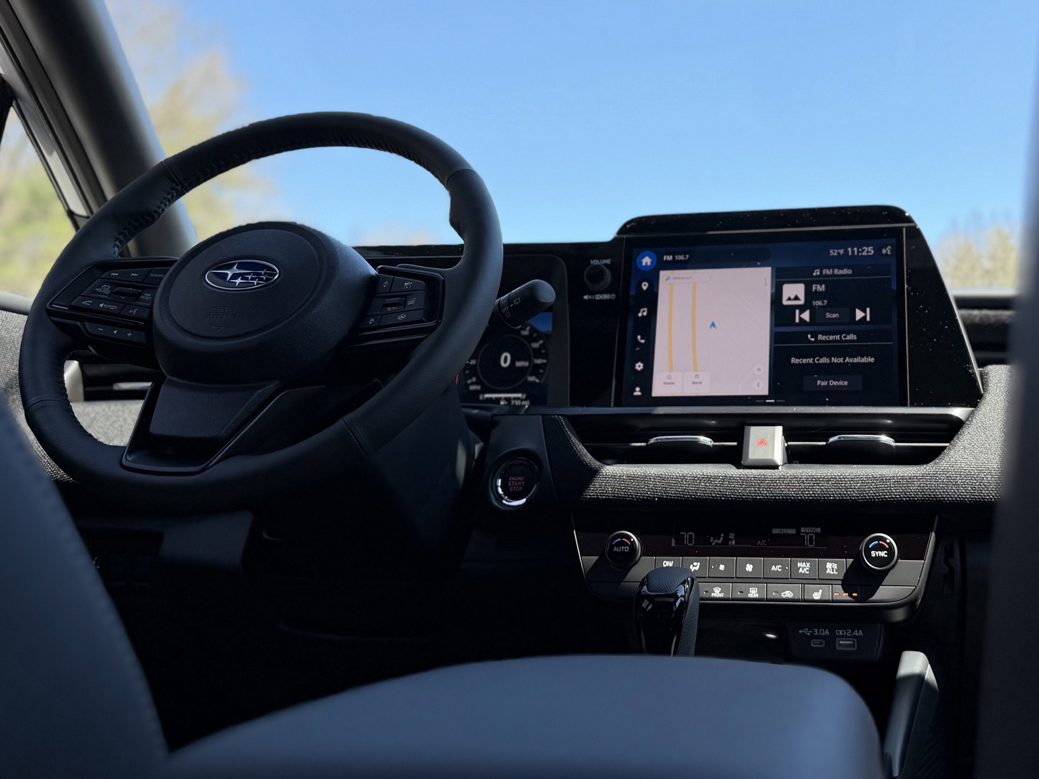 2026 Subaru OUTBACK Limited
