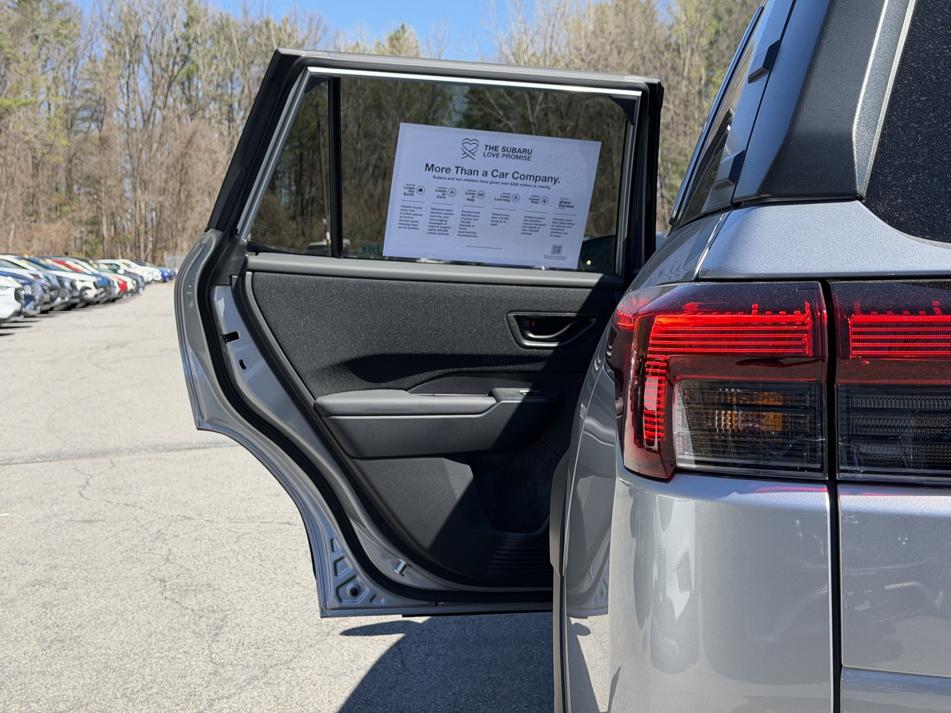 2026 Subaru OUTBACK Limited