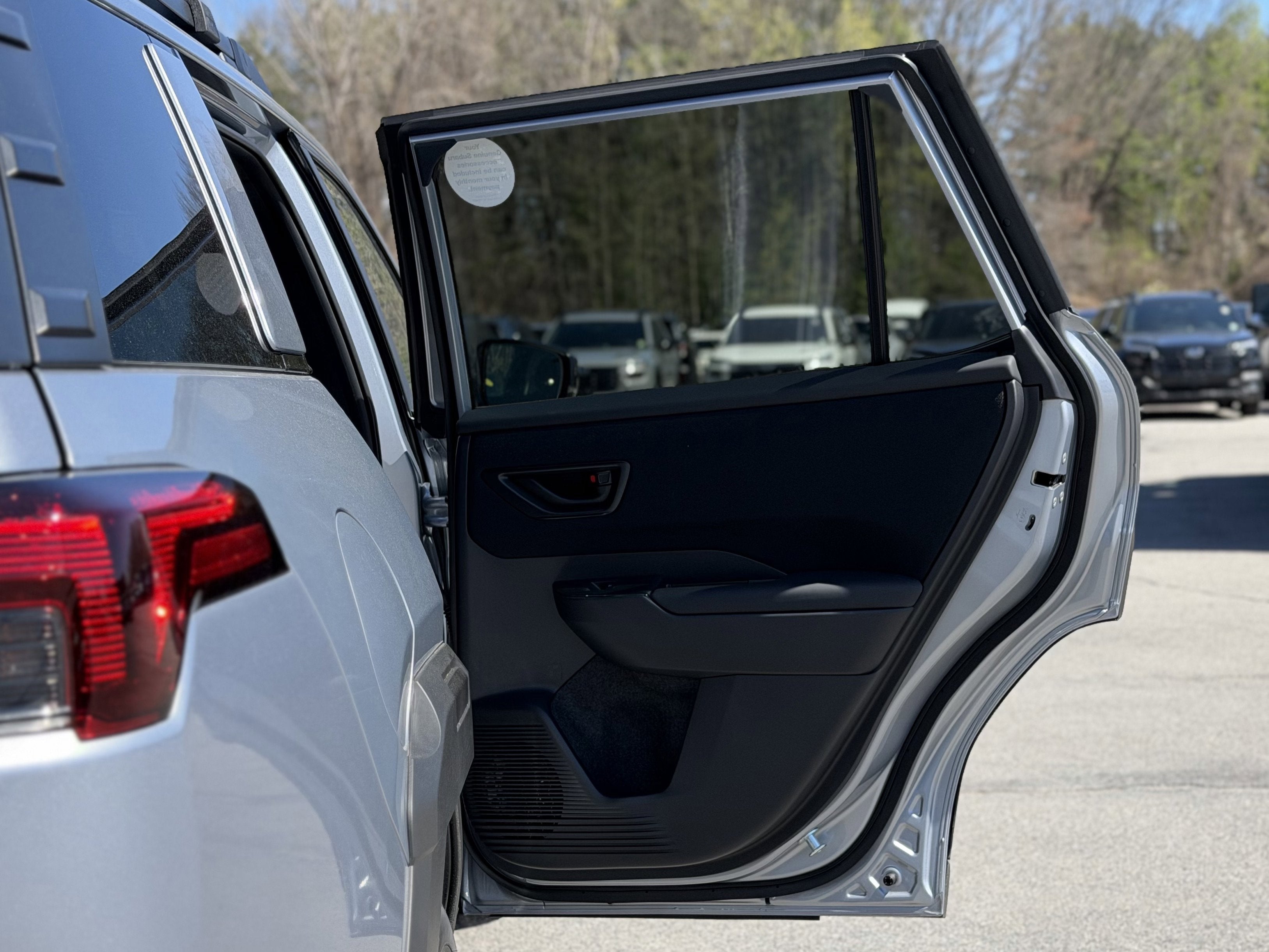 2026 Subaru OUTBACK Limited