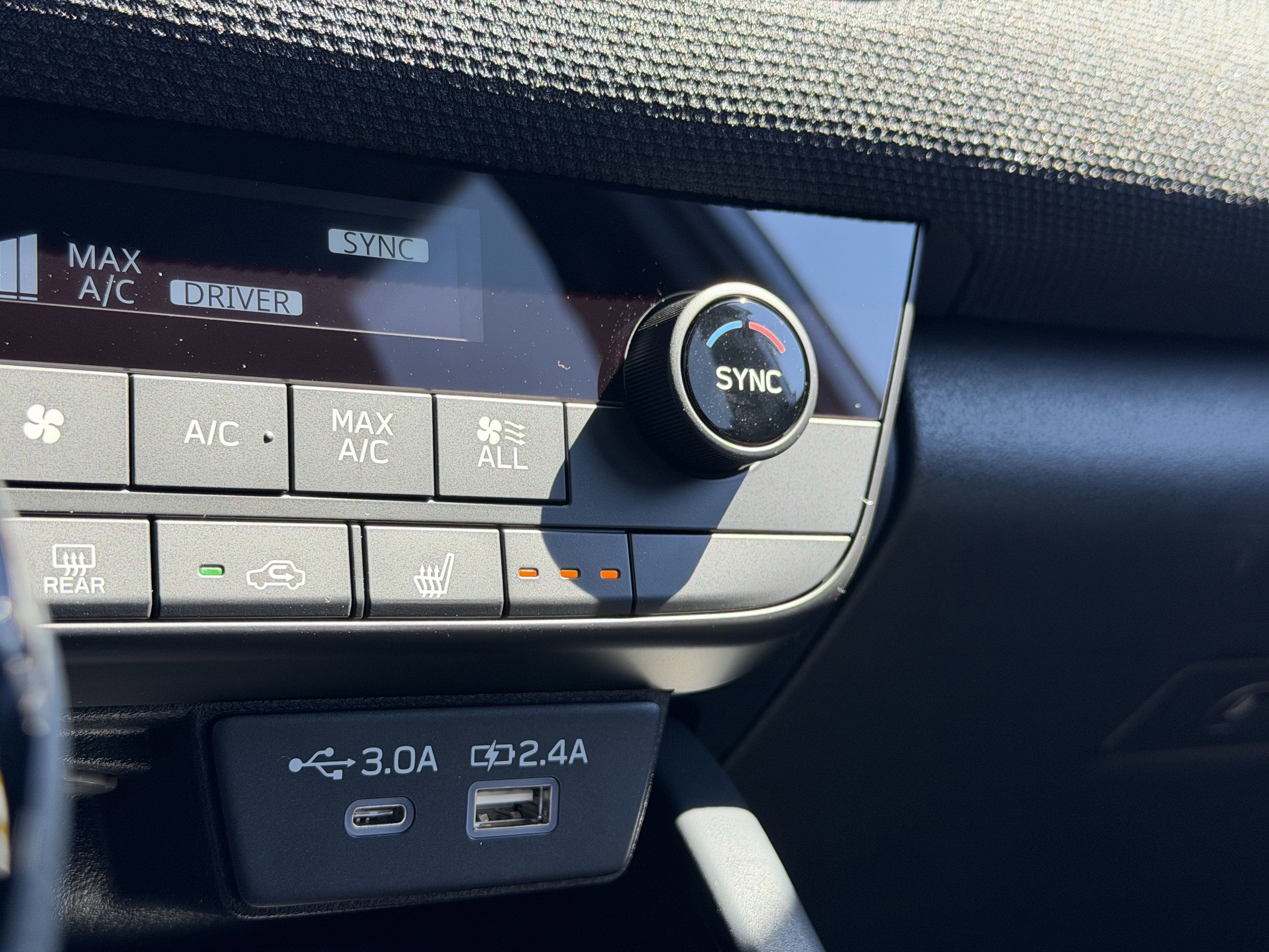 2026 Subaru OUTBACK Limited