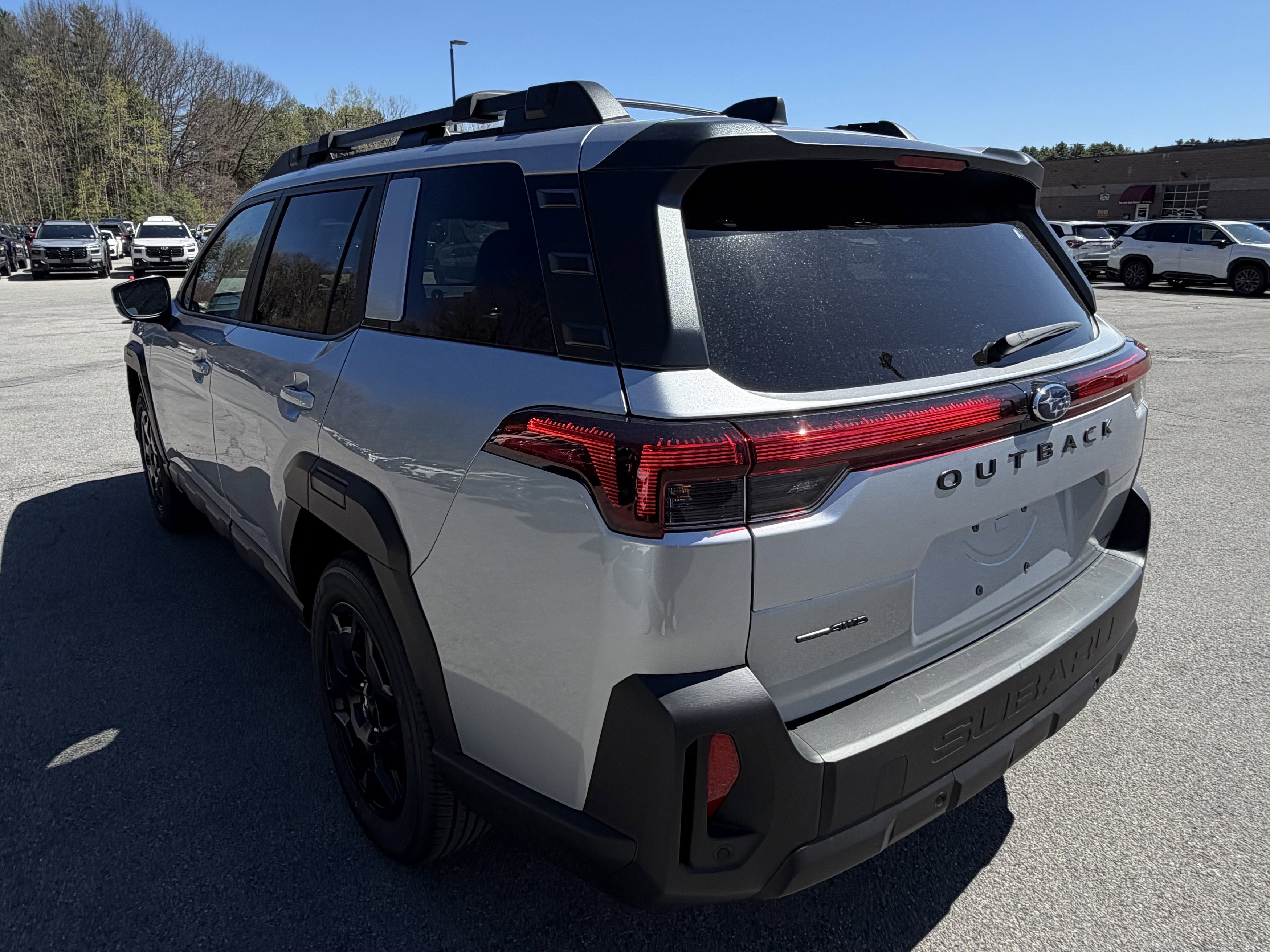 2026 Subaru OUTBACK Limited
