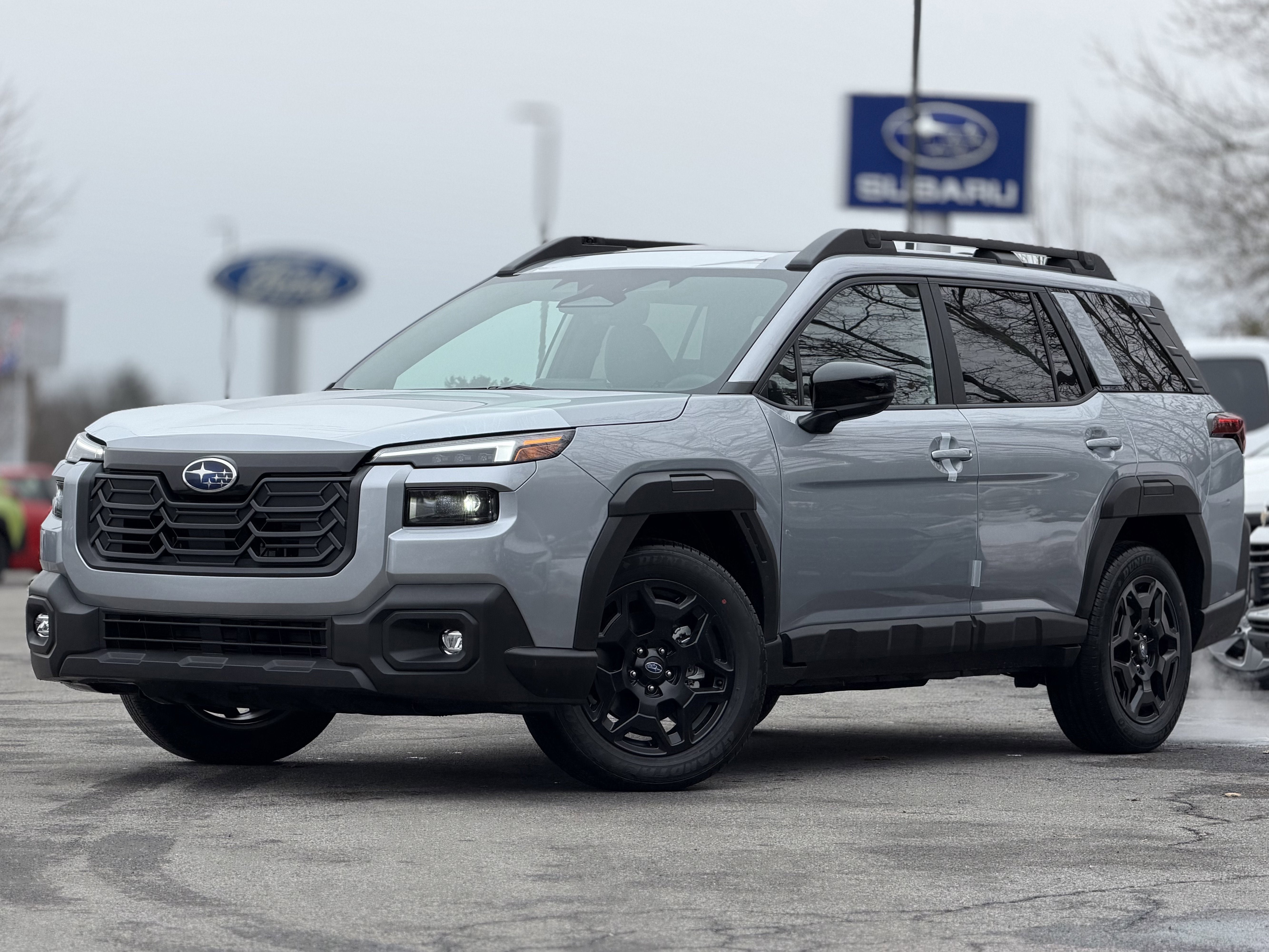 2026 Subaru OUTBACK Limited