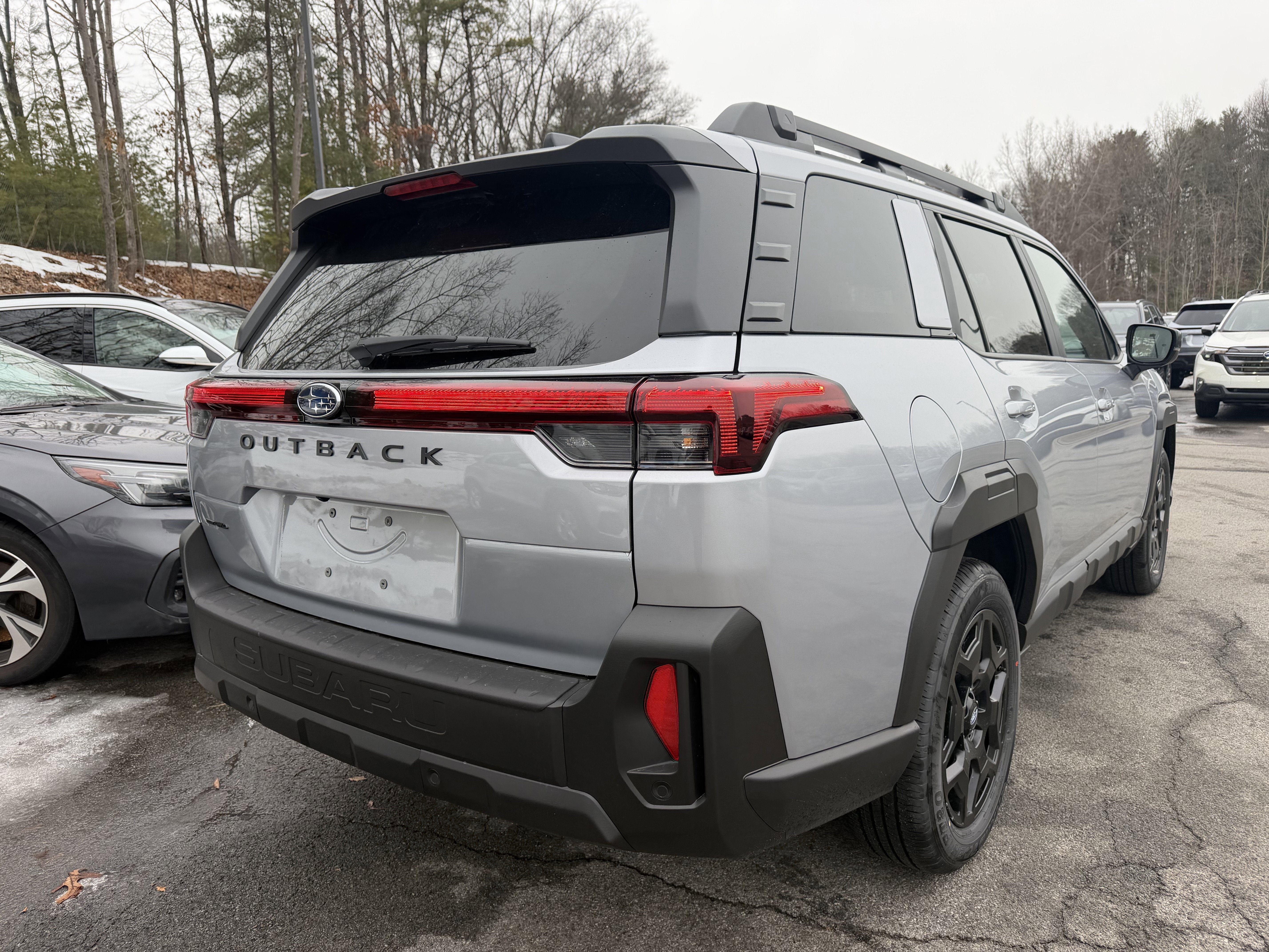 2026 Subaru OUTBACK Limited