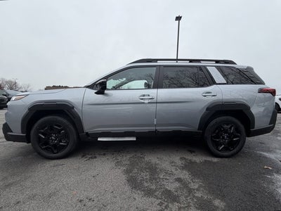 2026 Subaru OUTBACK Limited