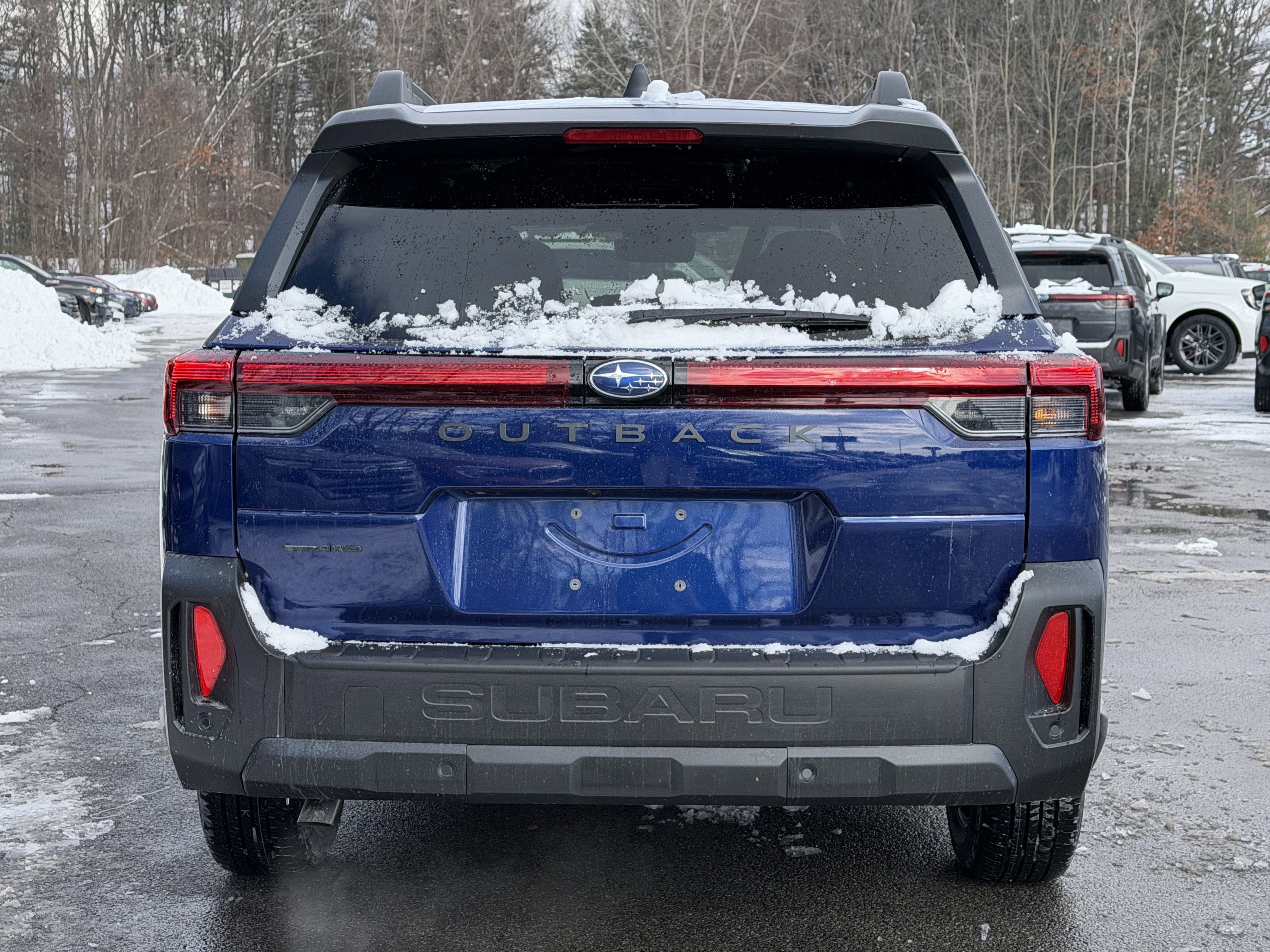 2026 Subaru OUTBACK Limited