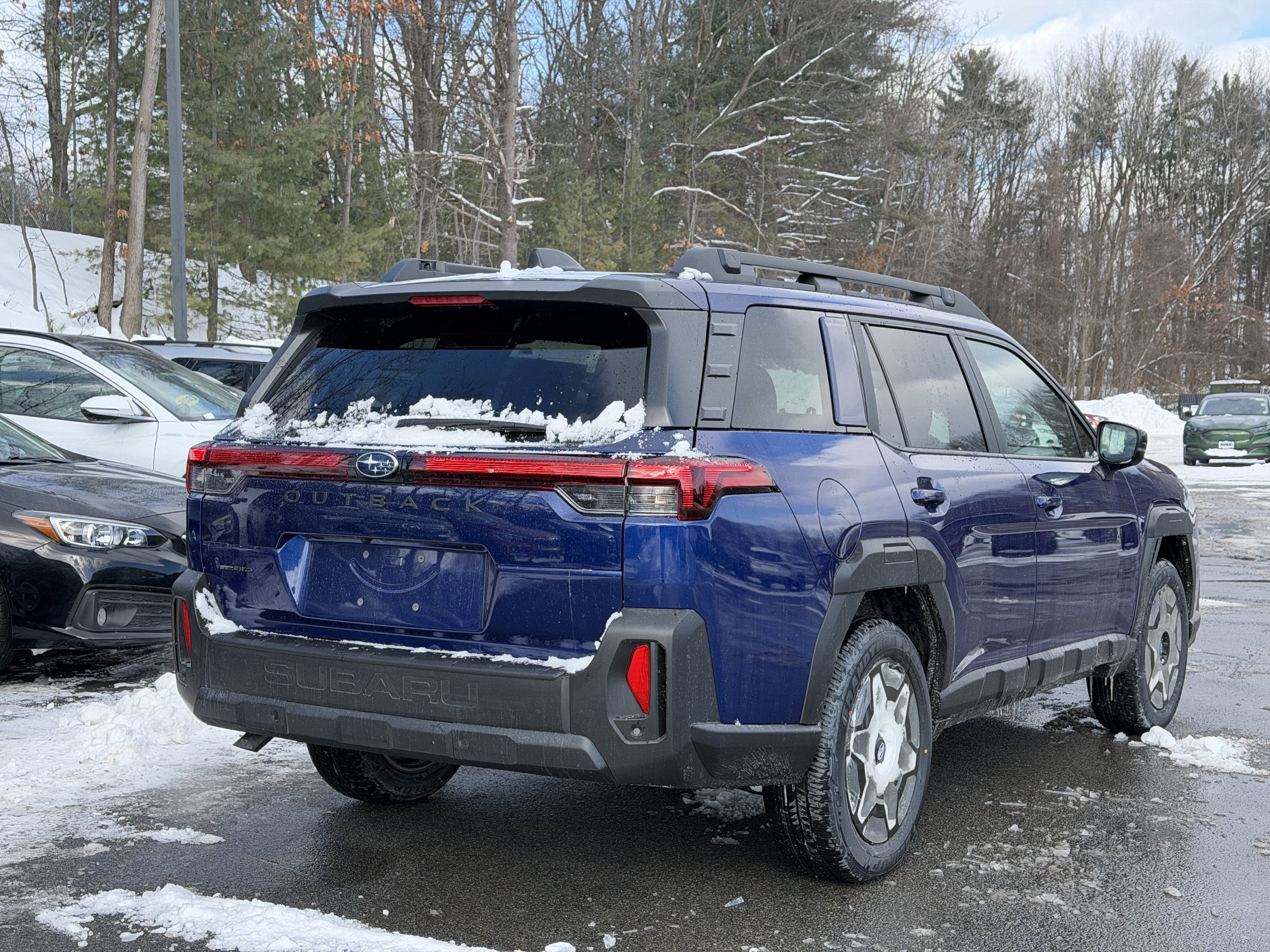 2026 Subaru OUTBACK Limited