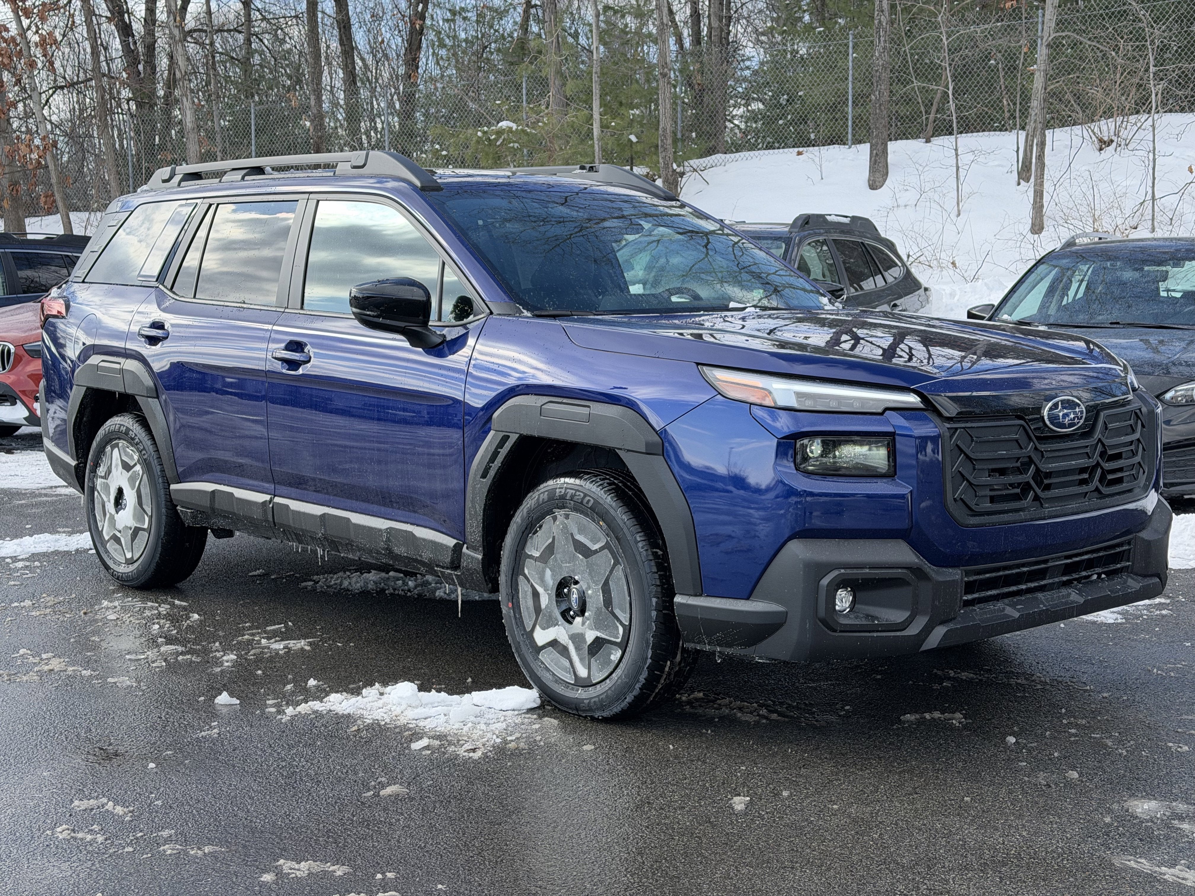 2026 Subaru OUTBACK Limited