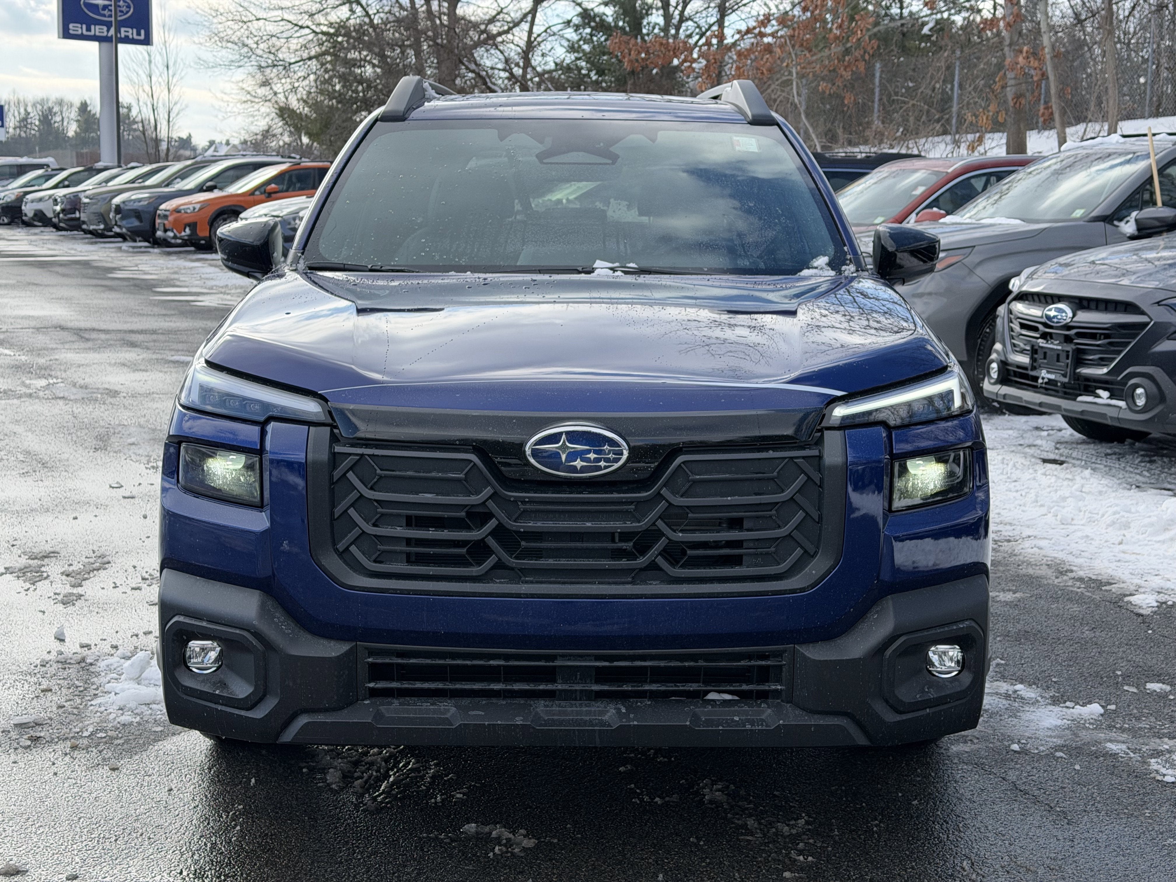 2026 Subaru OUTBACK Limited