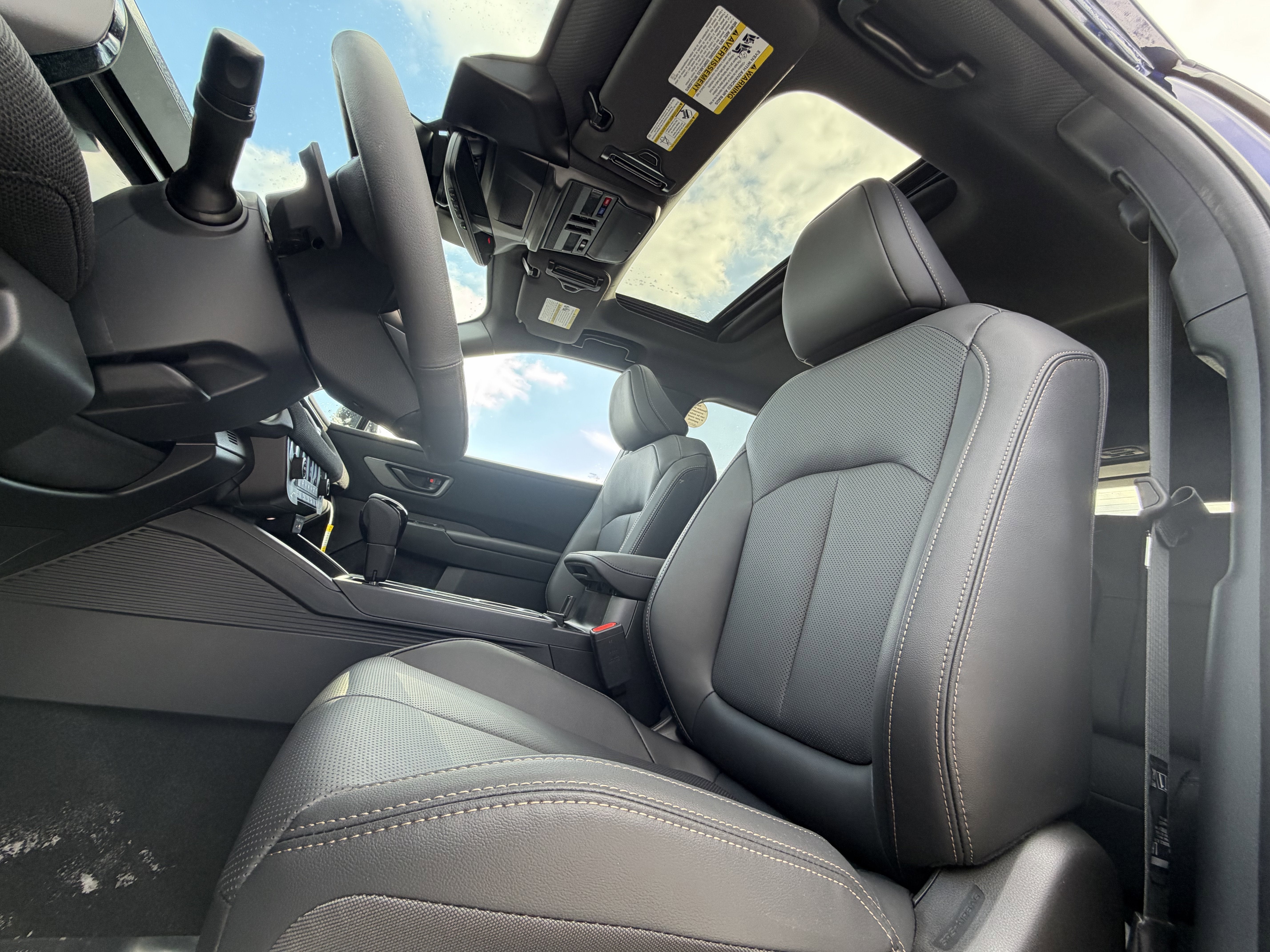 2026 Subaru OUTBACK Limited