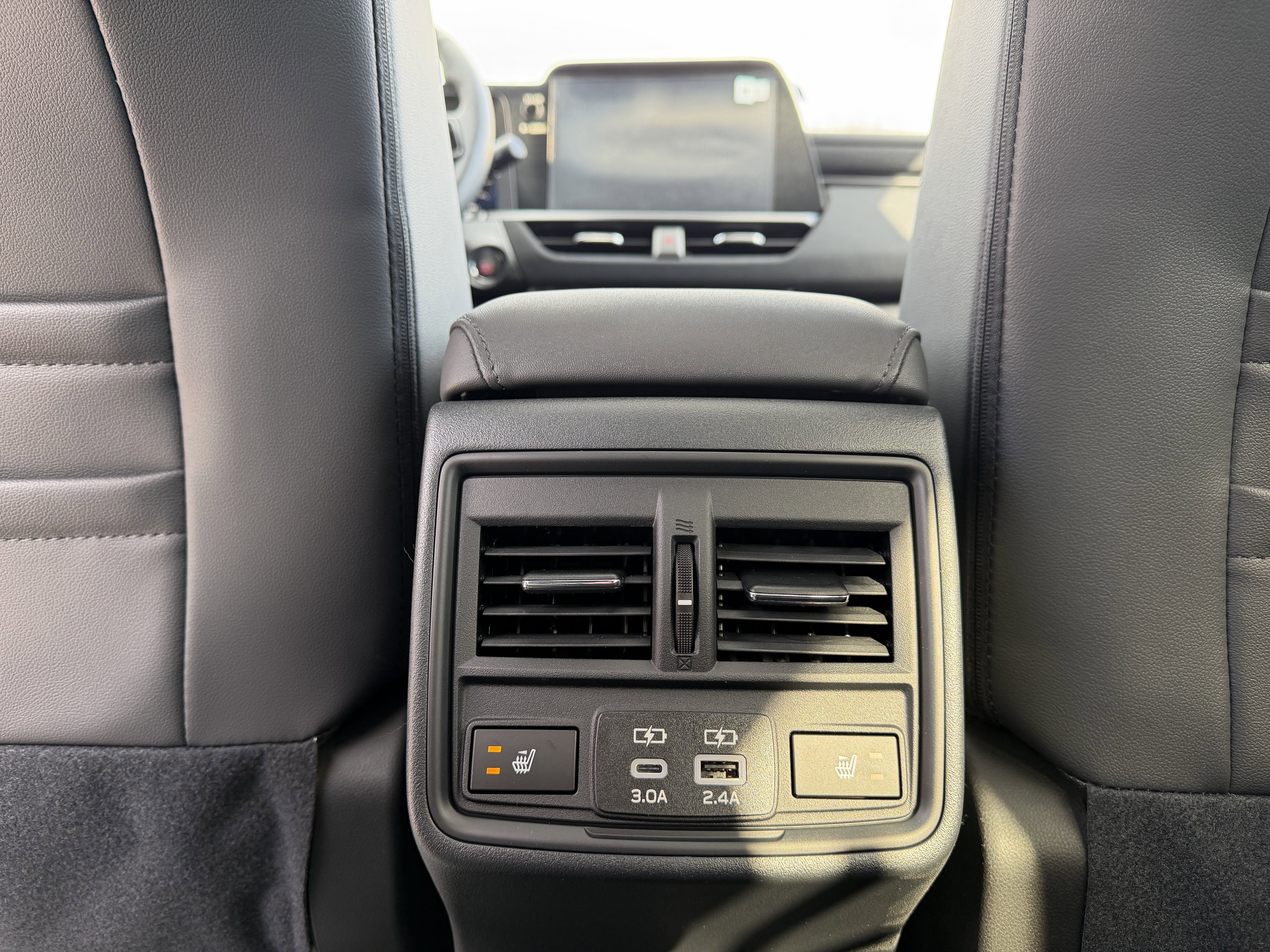 2026 Subaru OUTBACK Limited