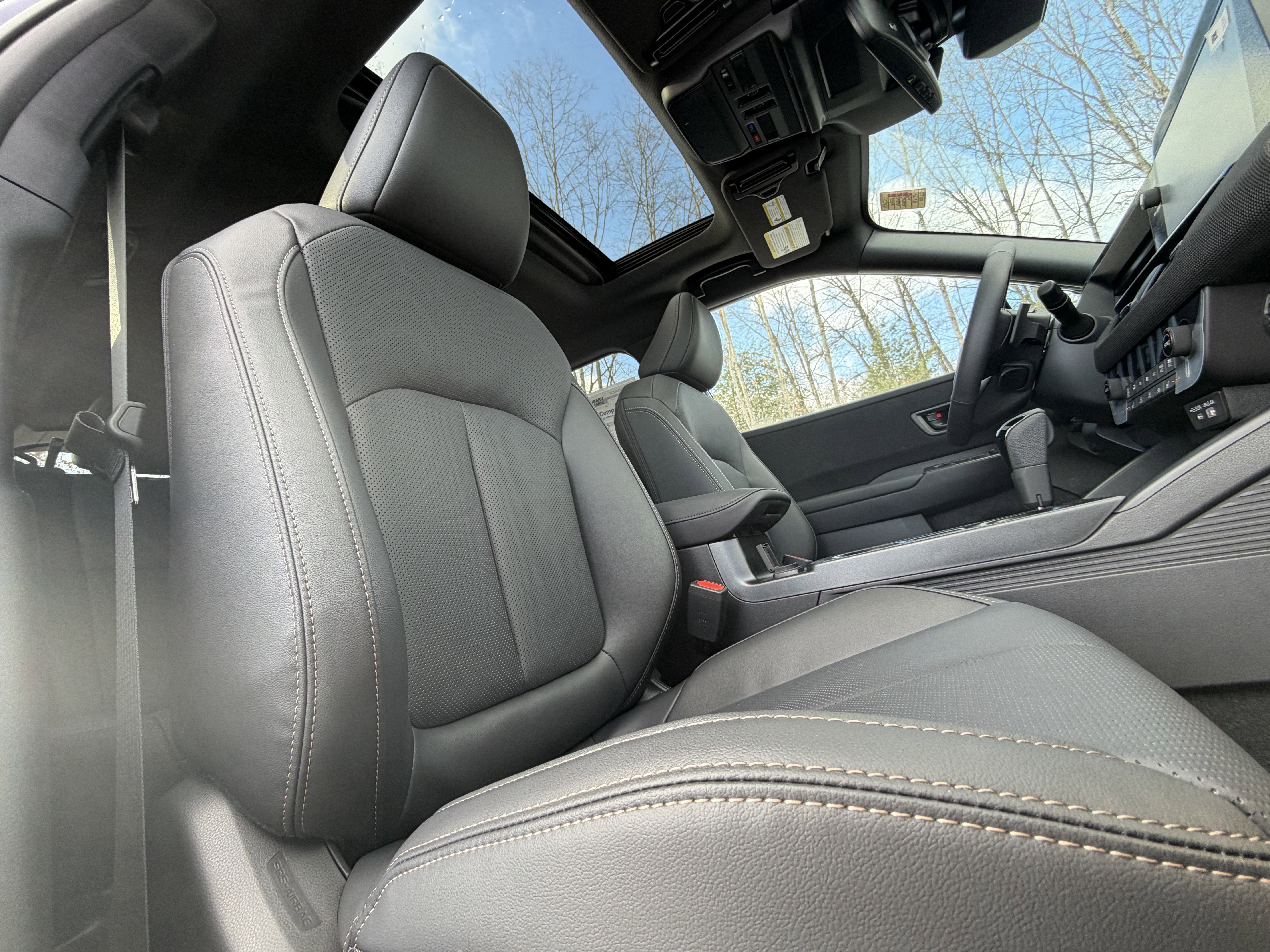 2026 Subaru OUTBACK Limited