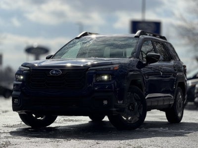 2026 Subaru OUTBACK Limited