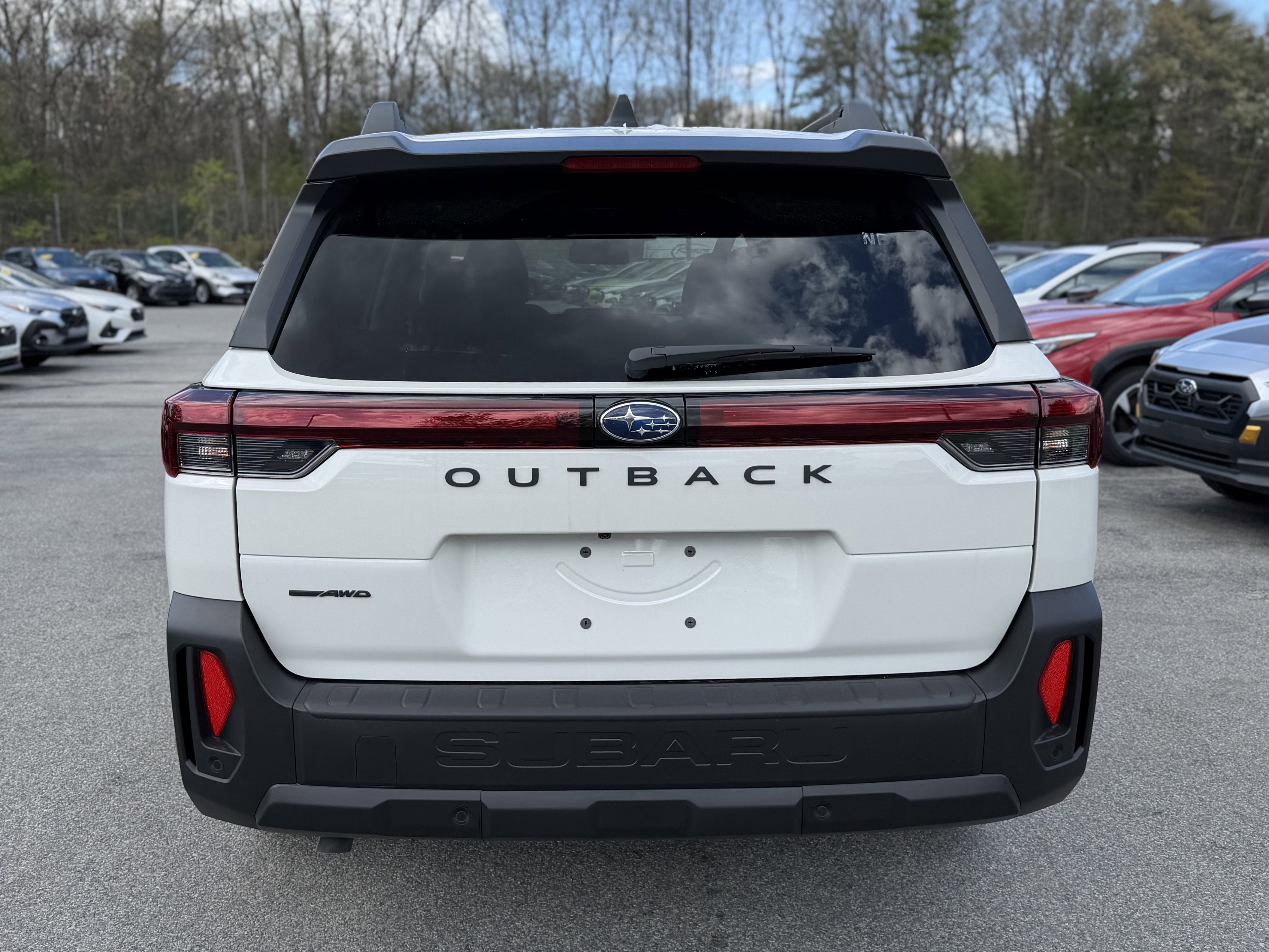 2026 Subaru OUTBACK Limited