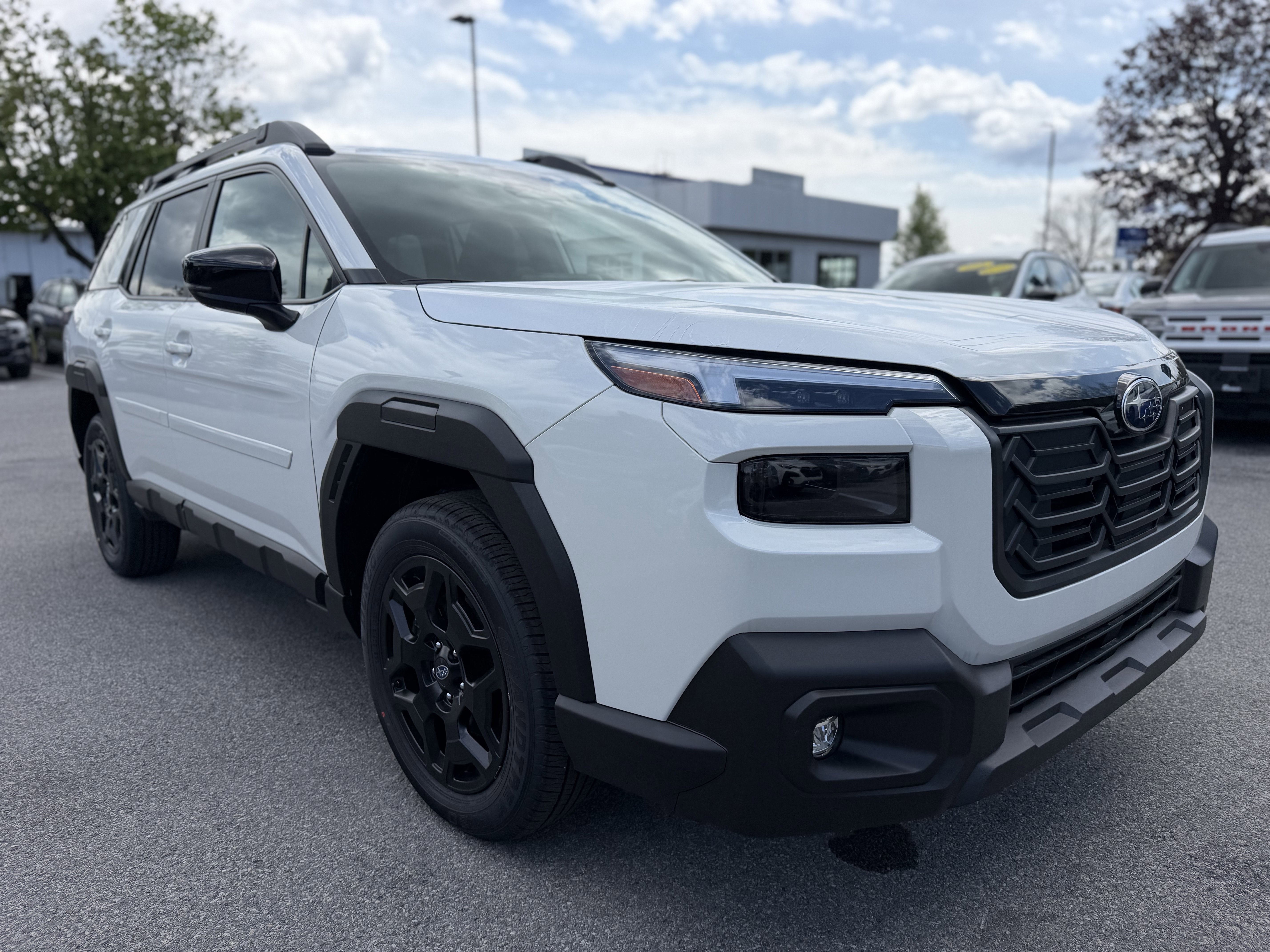 2026 Subaru OUTBACK Limited