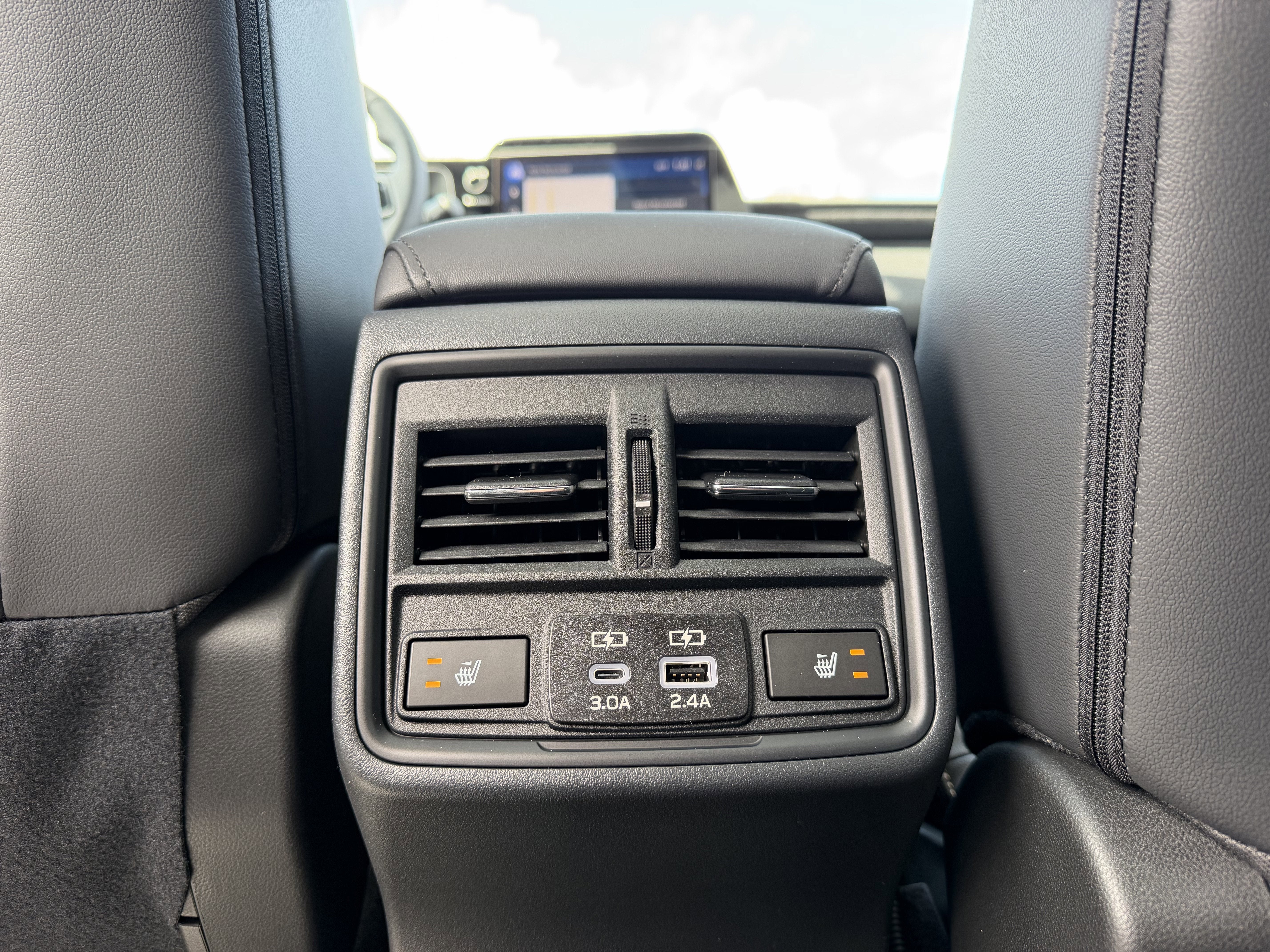 2026 Subaru OUTBACK Limited