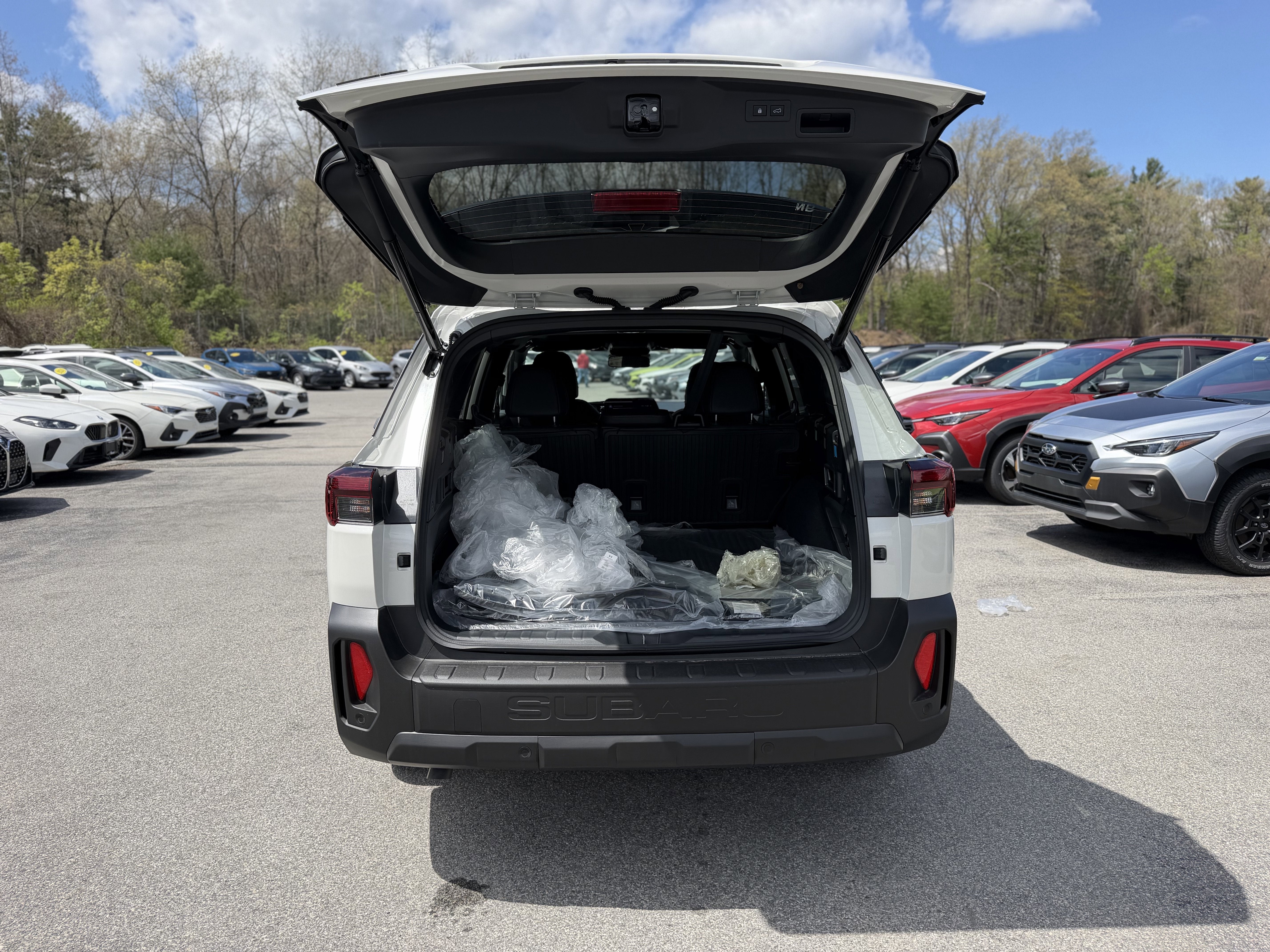 2026 Subaru OUTBACK Limited