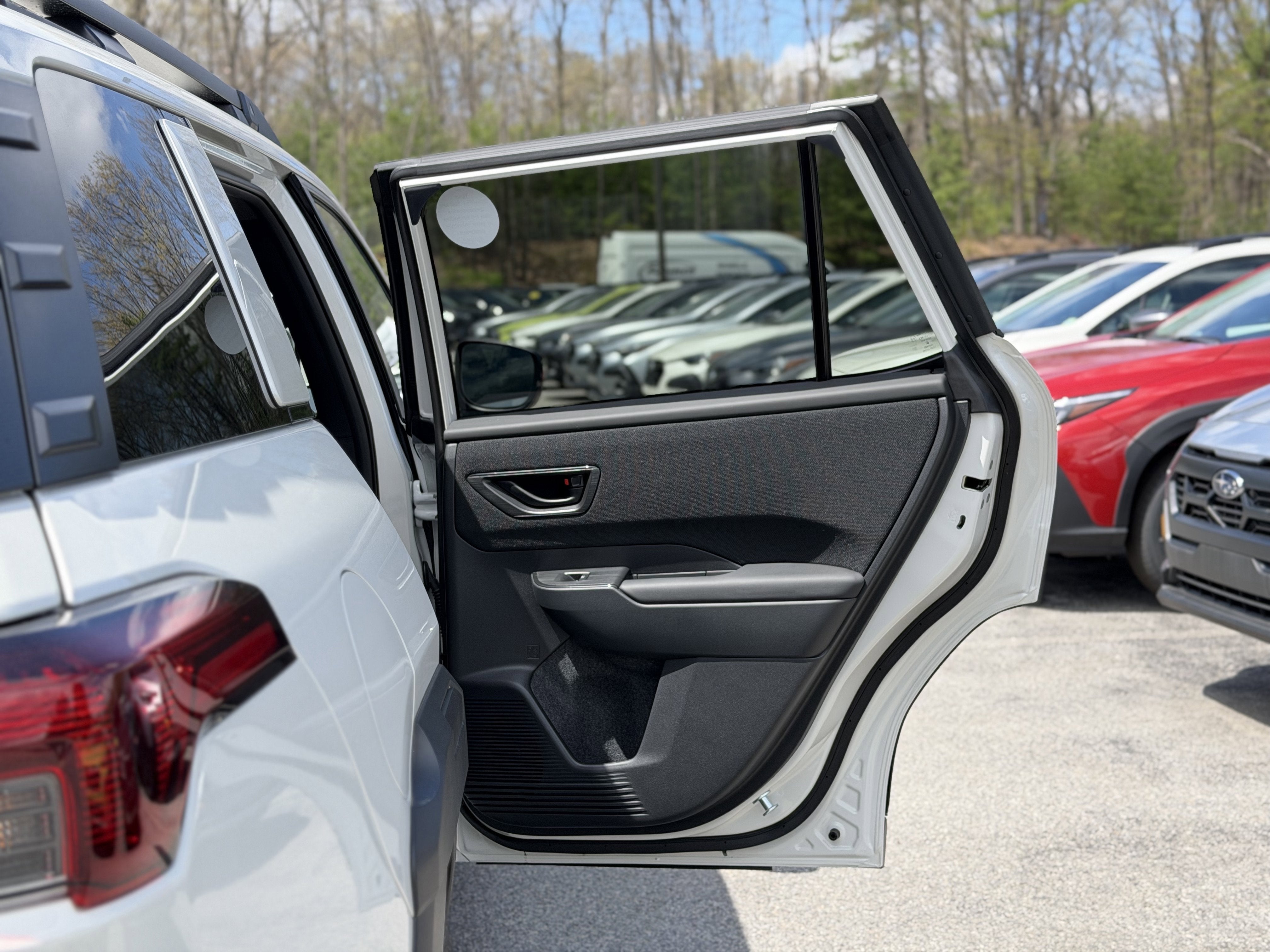 2026 Subaru OUTBACK Limited