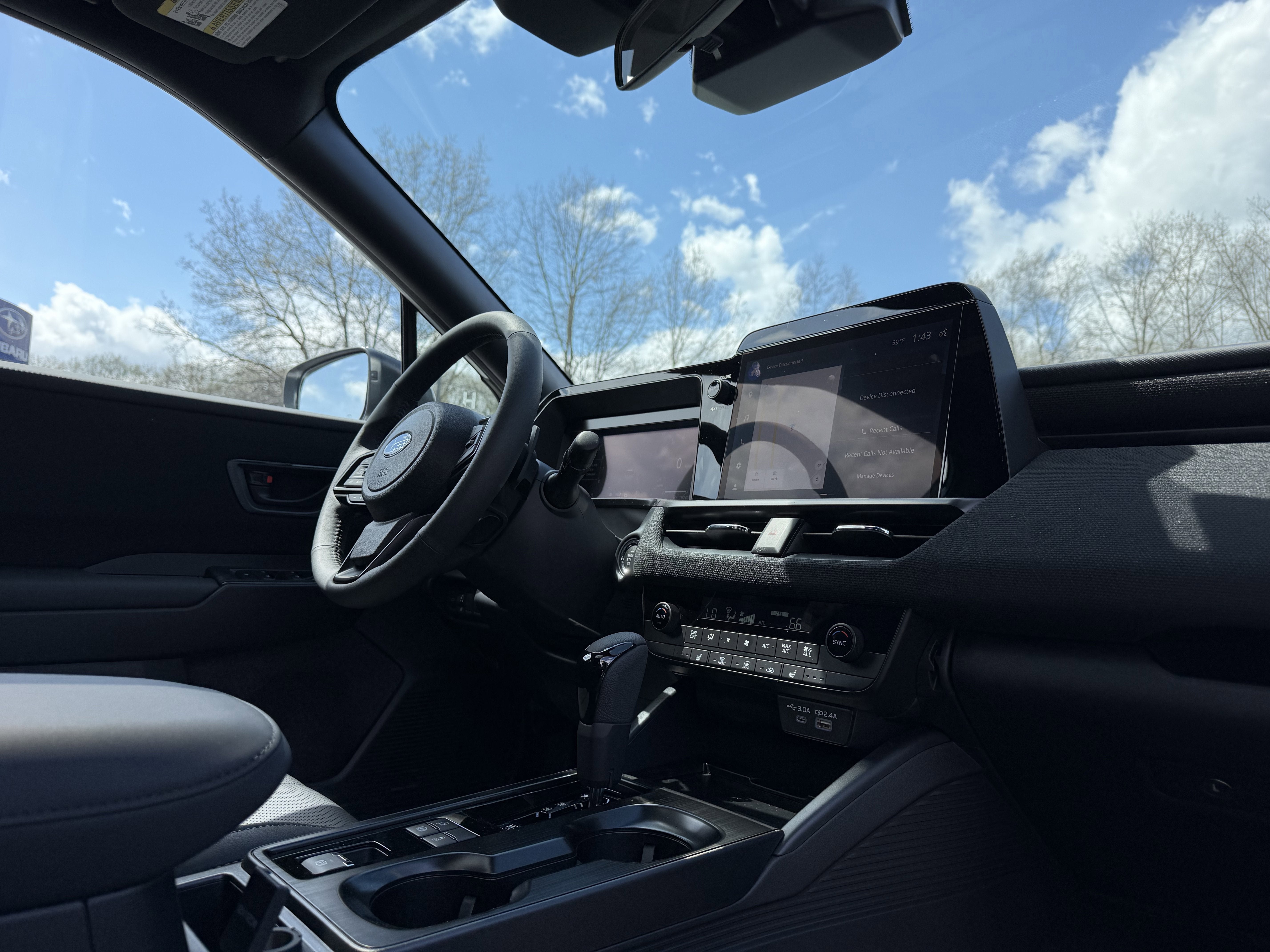 2026 Subaru OUTBACK Limited