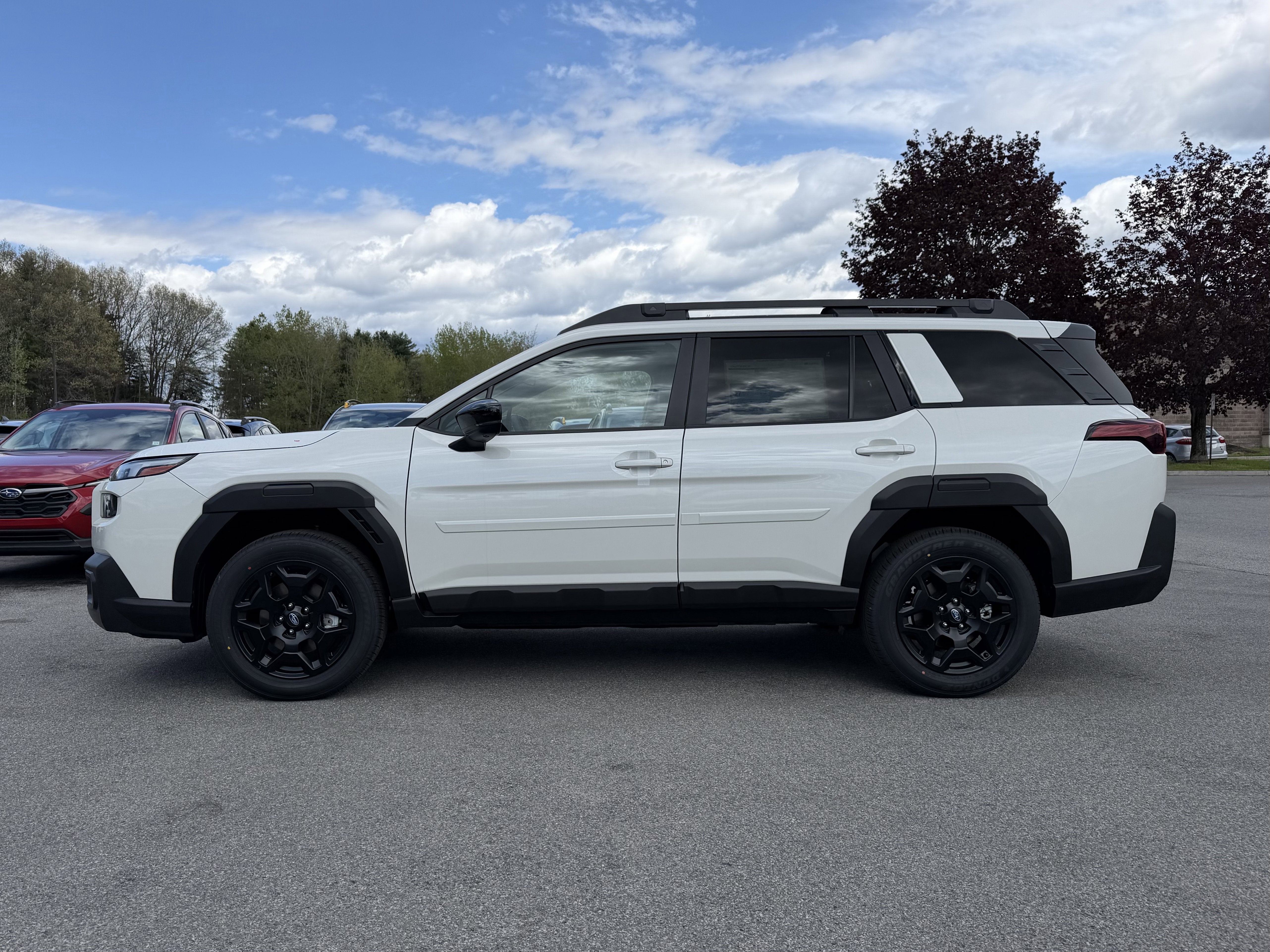 2026 Subaru OUTBACK Limited