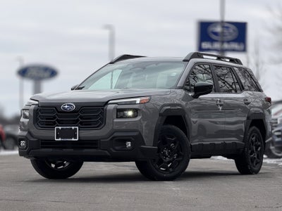 2026 Subaru OUTBACK Limited