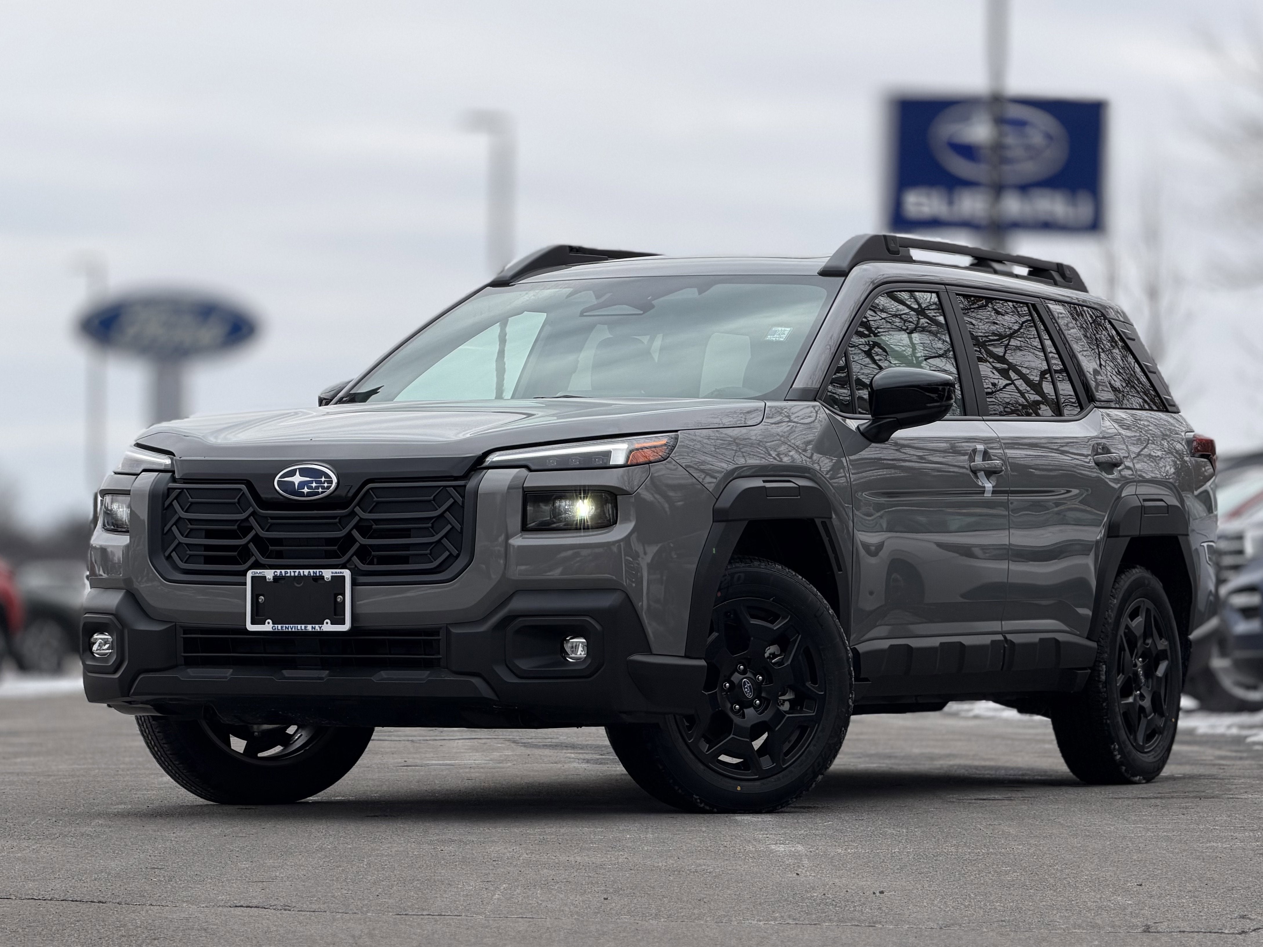 2026 Subaru OUTBACK Limited