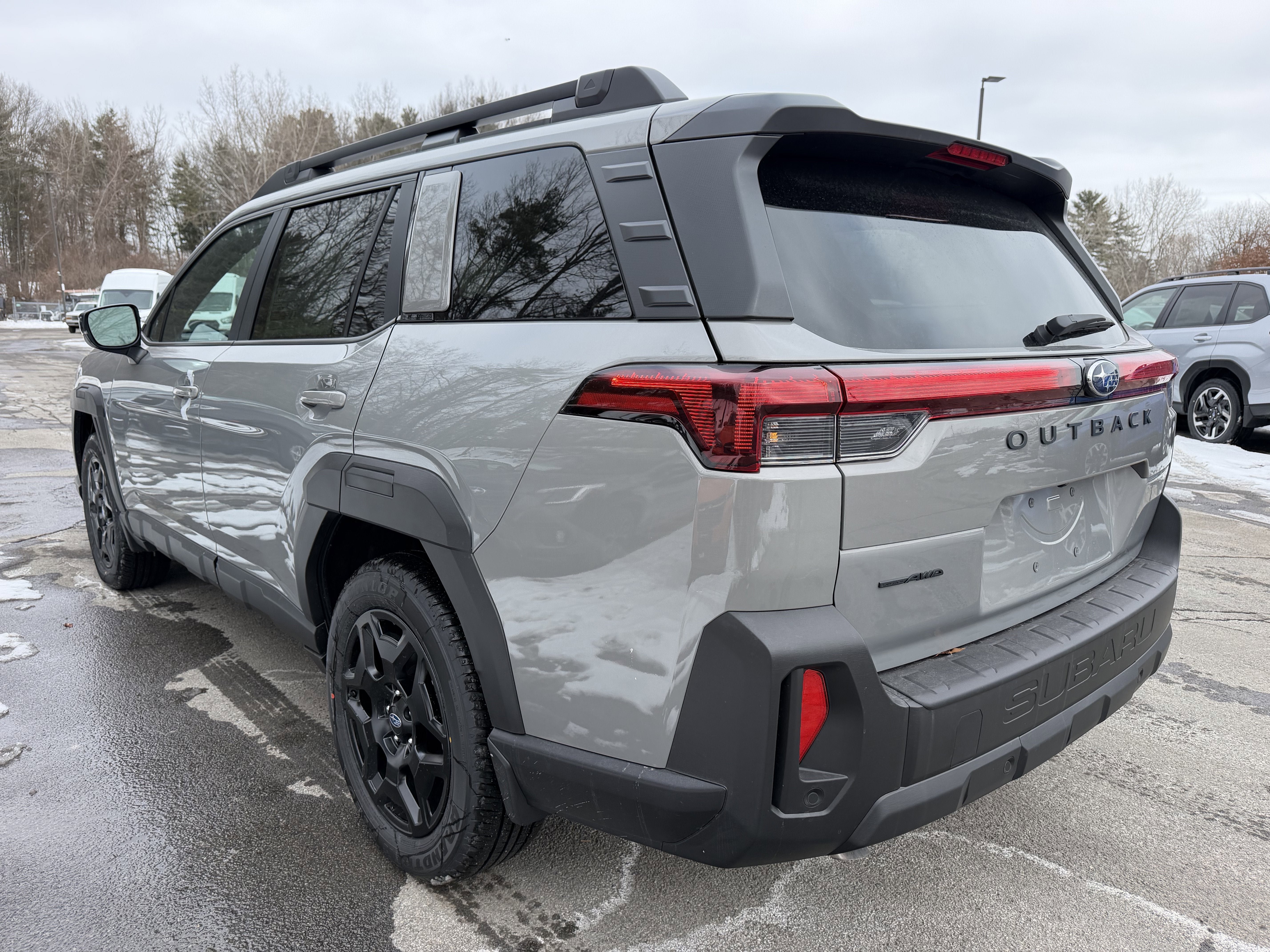 2026 Subaru OUTBACK Limited