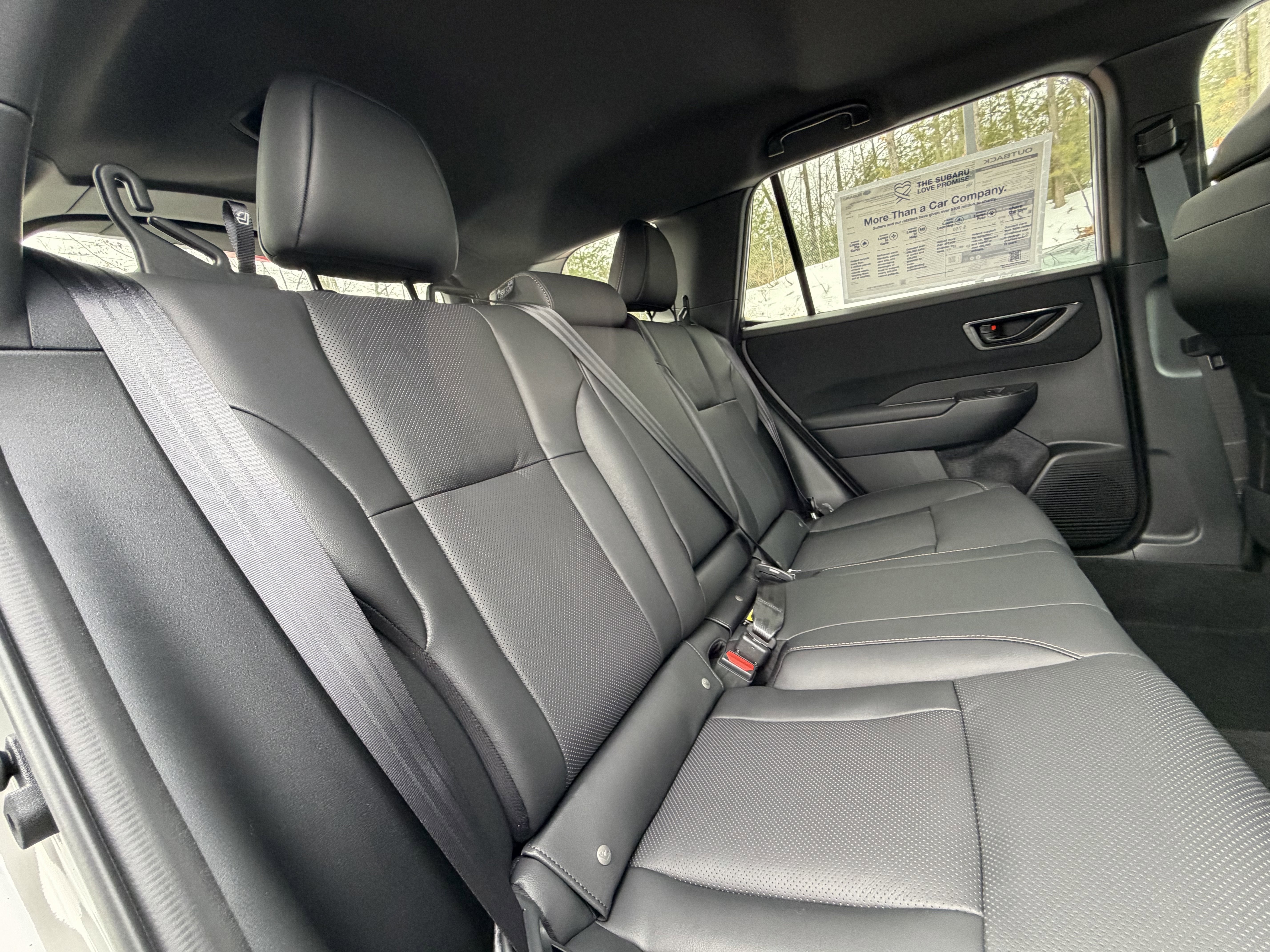 2026 Subaru OUTBACK Limited