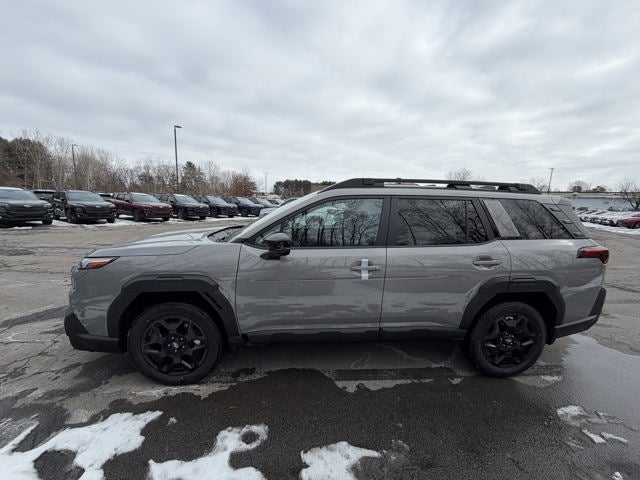 2026 Subaru OUTBACK Limited