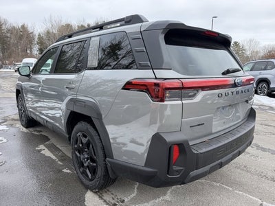 2026 Subaru OUTBACK Limited