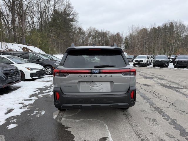 2026 Subaru OUTBACK Limited