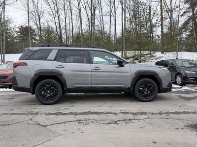 2026 Subaru OUTBACK Limited