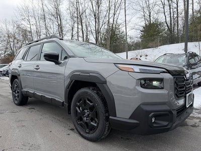 2026 Subaru OUTBACK Limited