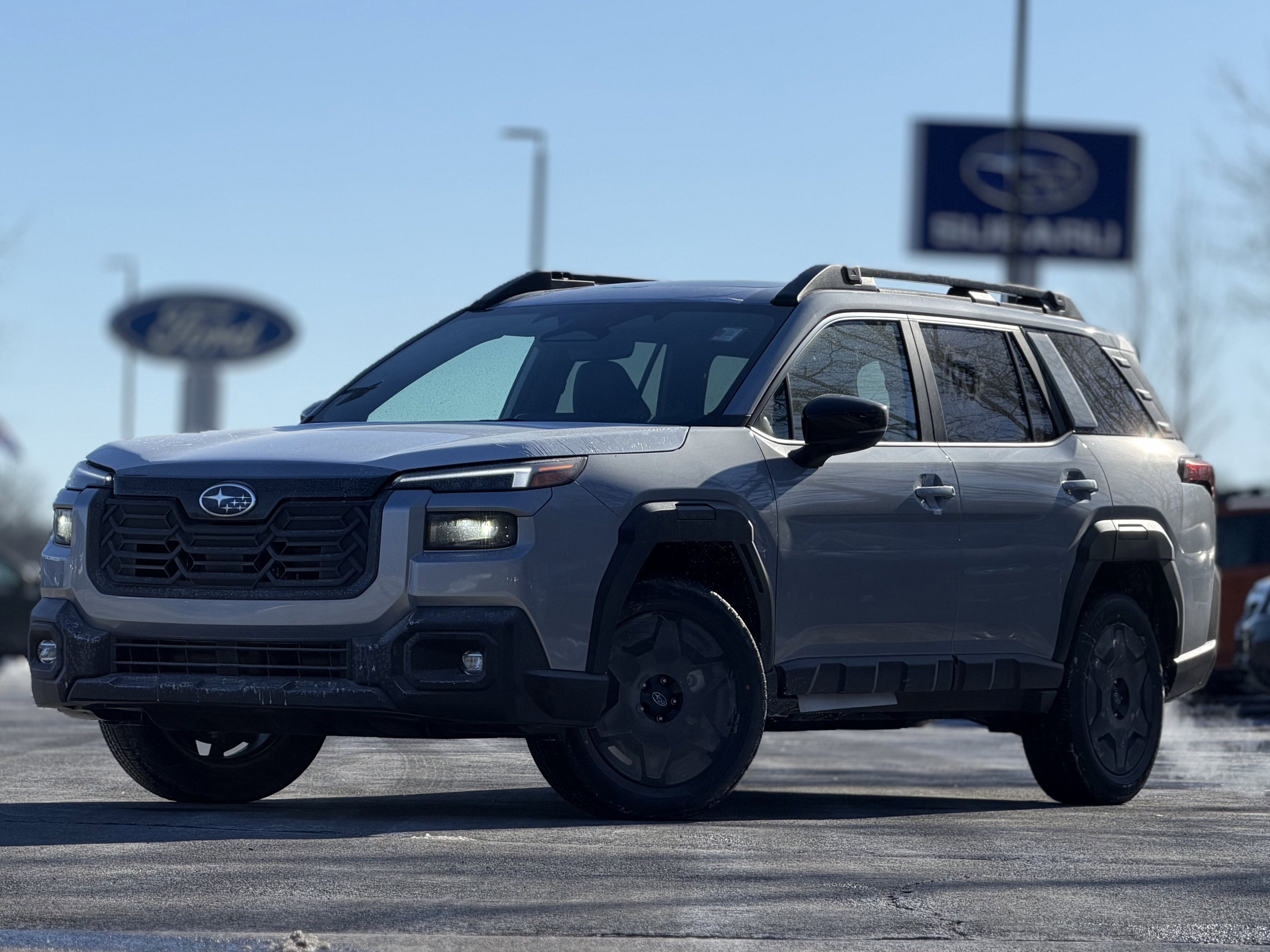 2026 Subaru OUTBACK Limited