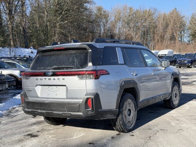 2026 Subaru OUTBACK Limited