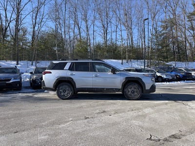 2026 Subaru OUTBACK Limited