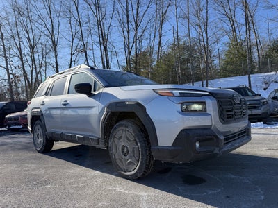 2026 Subaru OUTBACK Limited