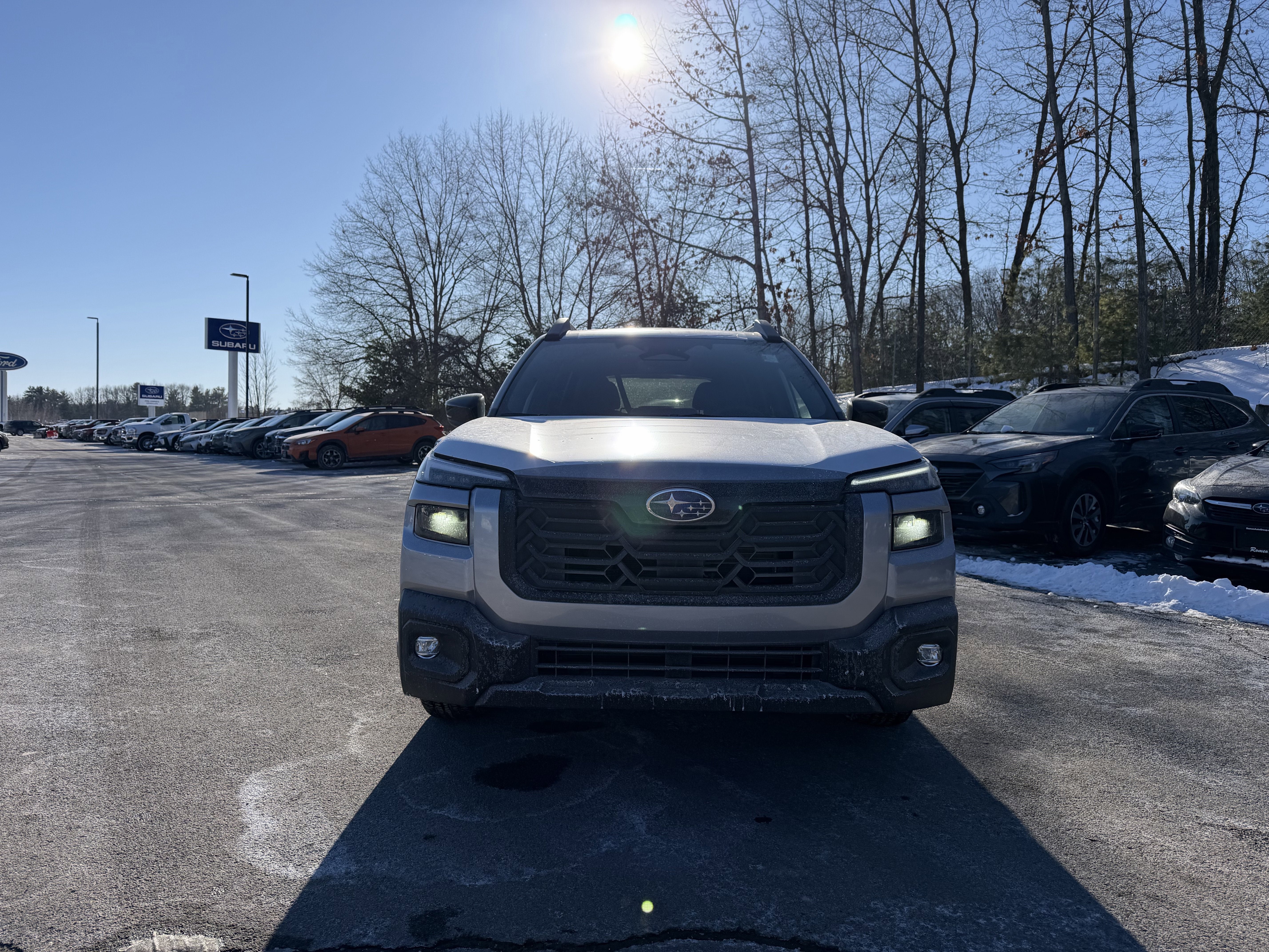 2026 Subaru OUTBACK Limited