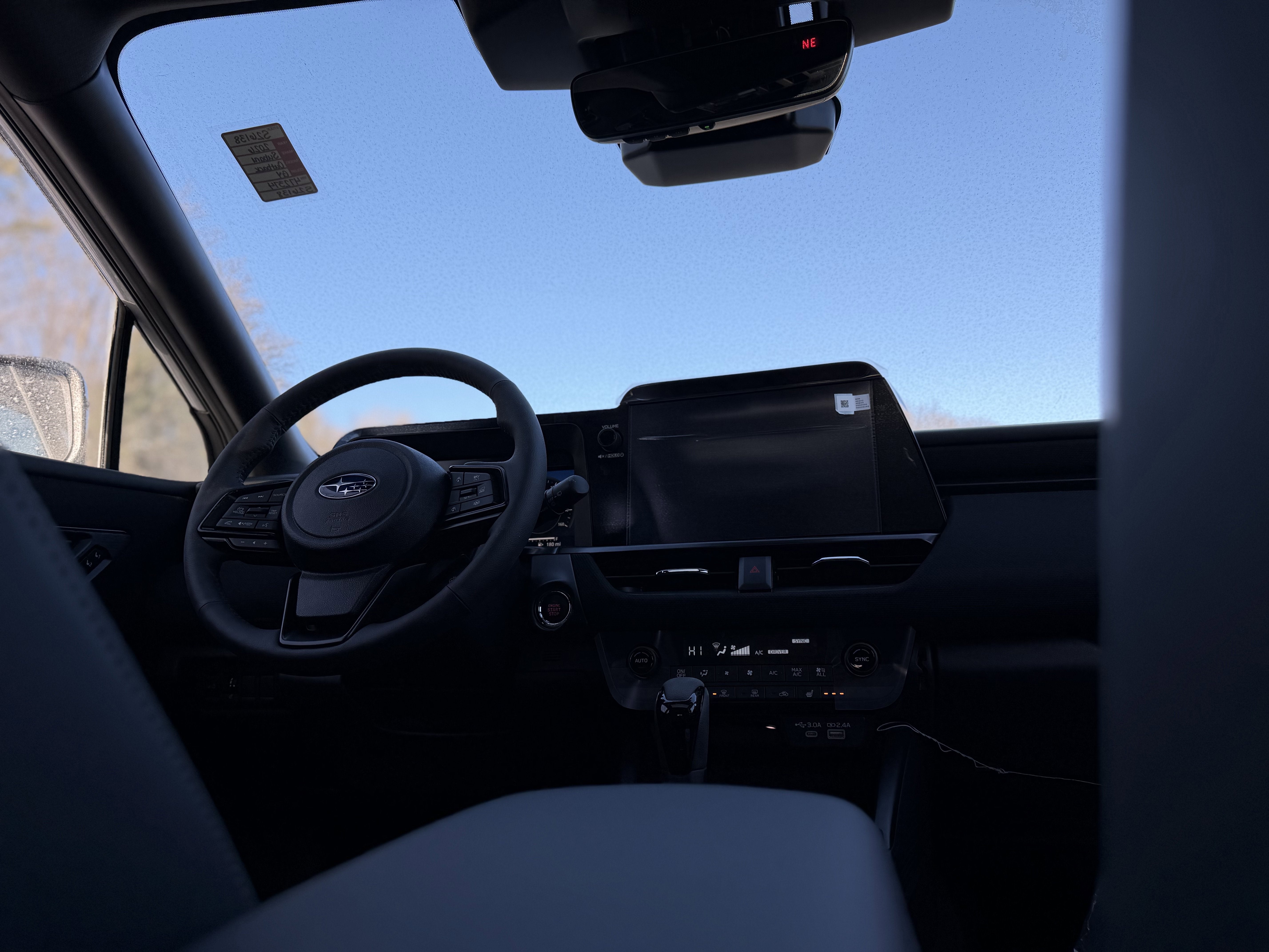 2026 Subaru OUTBACK Limited