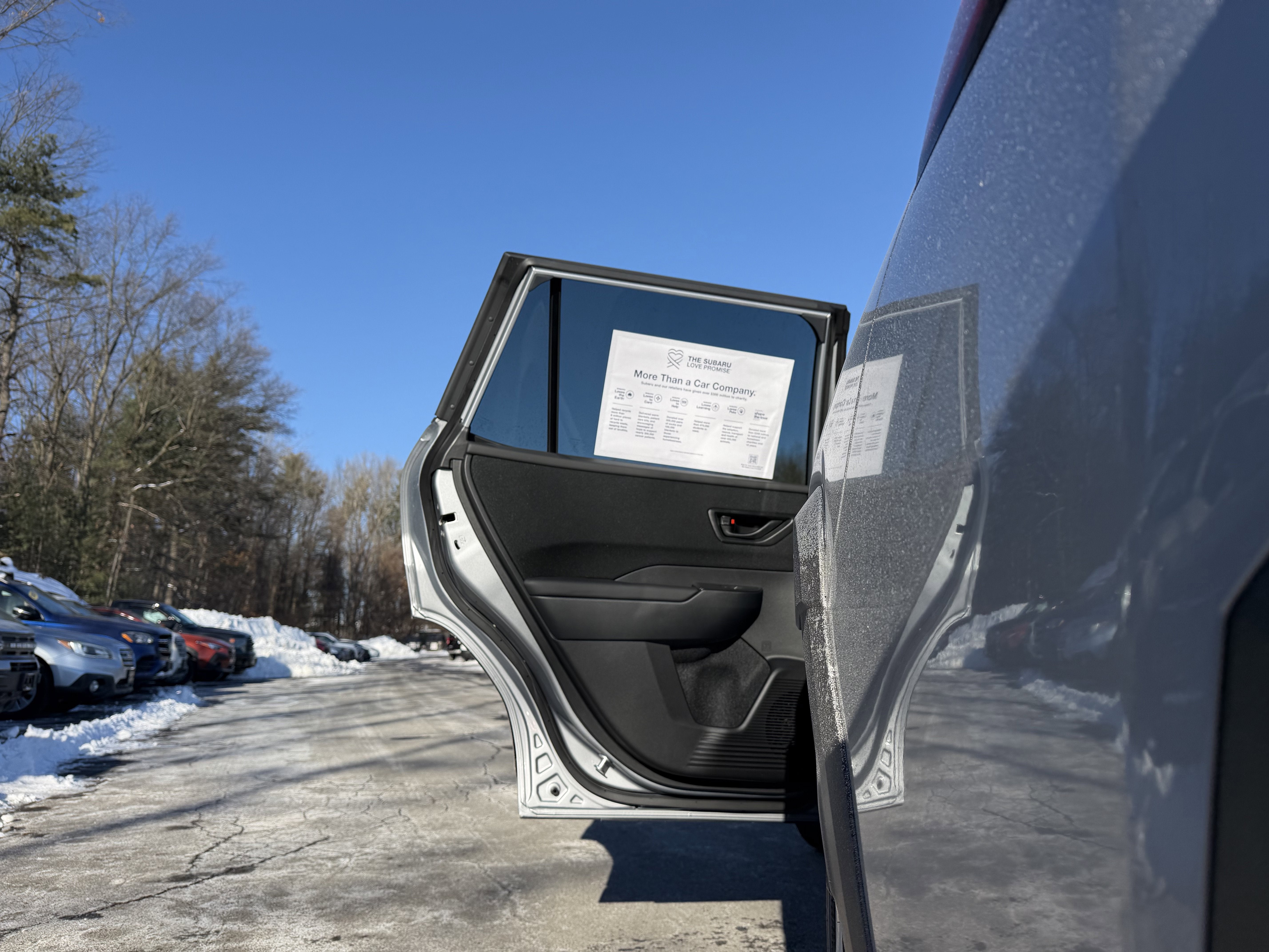 2026 Subaru OUTBACK Limited