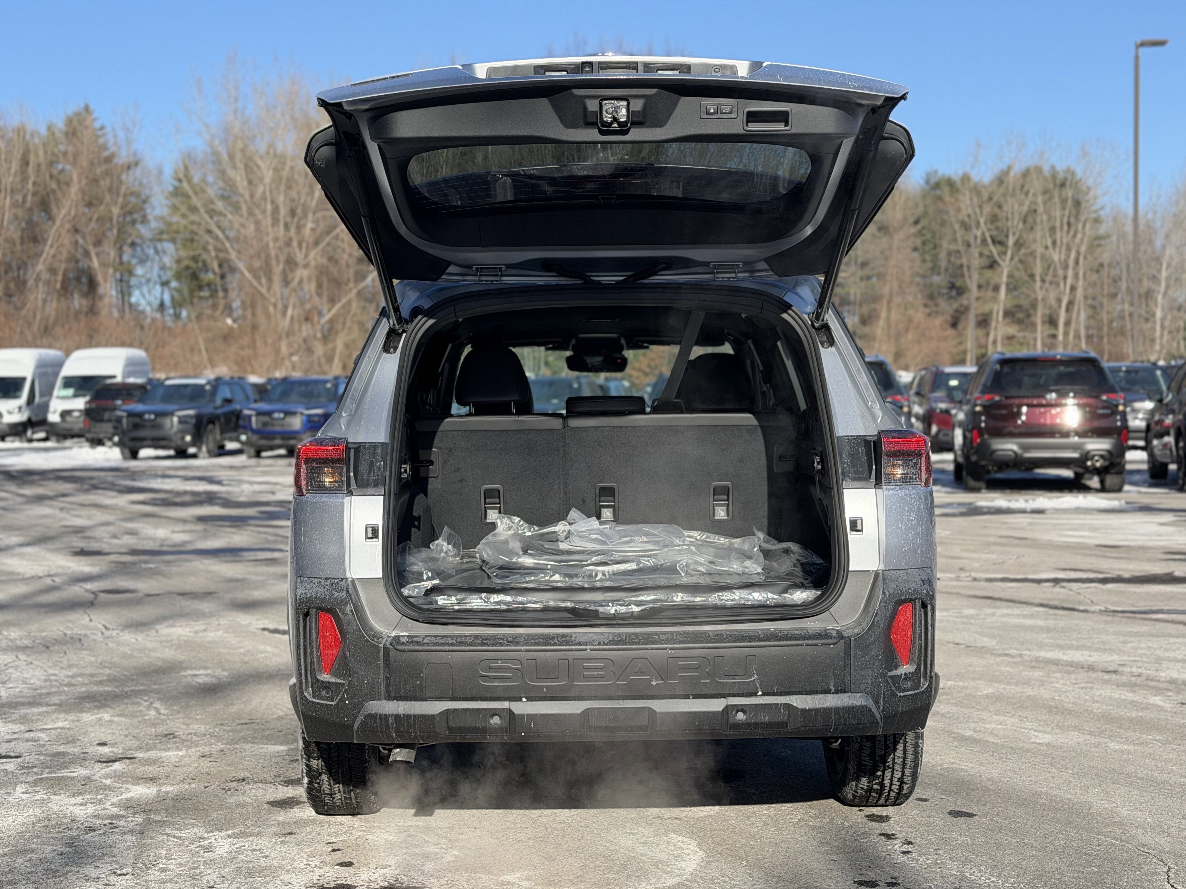 2026 Subaru OUTBACK Limited